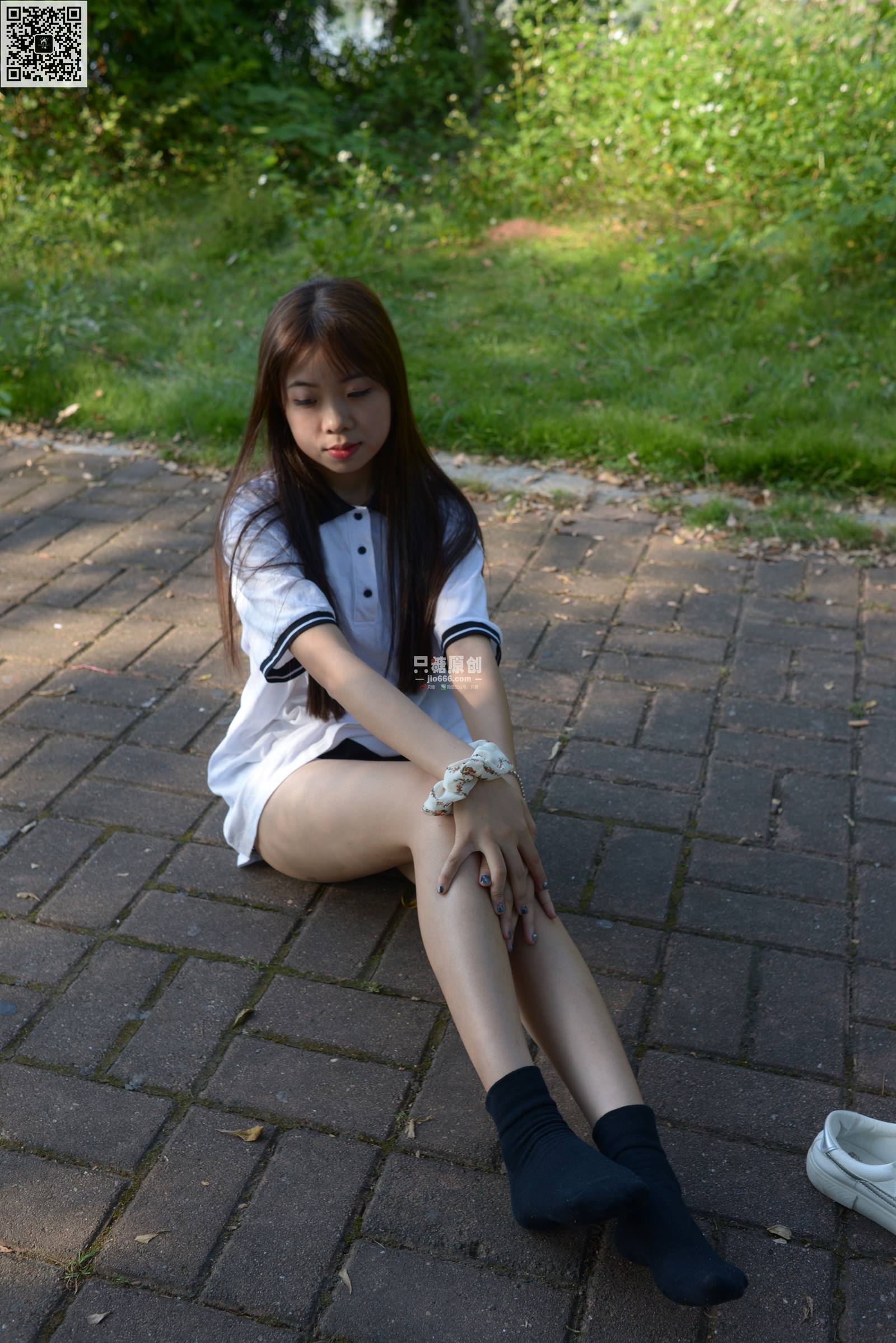 图片[87]-只糖棉袜 NO.514 小语 – 七里香 [145P] – 速更版-美库