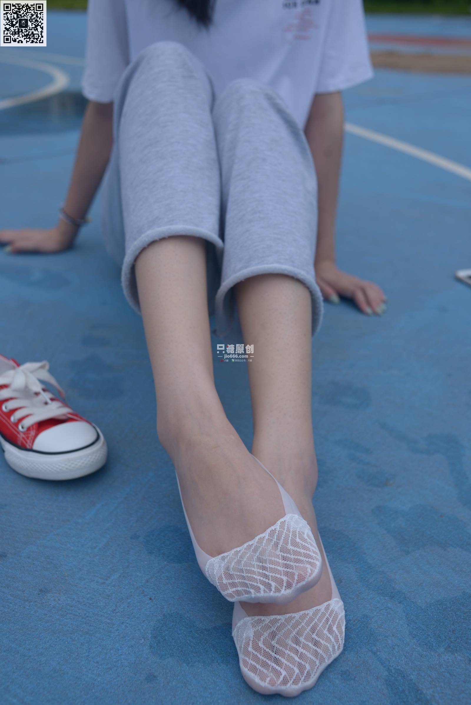 图片[87]-只糖棉袜 NO.524 张幸 – 迷迭香 [152P] – 速更版-美库