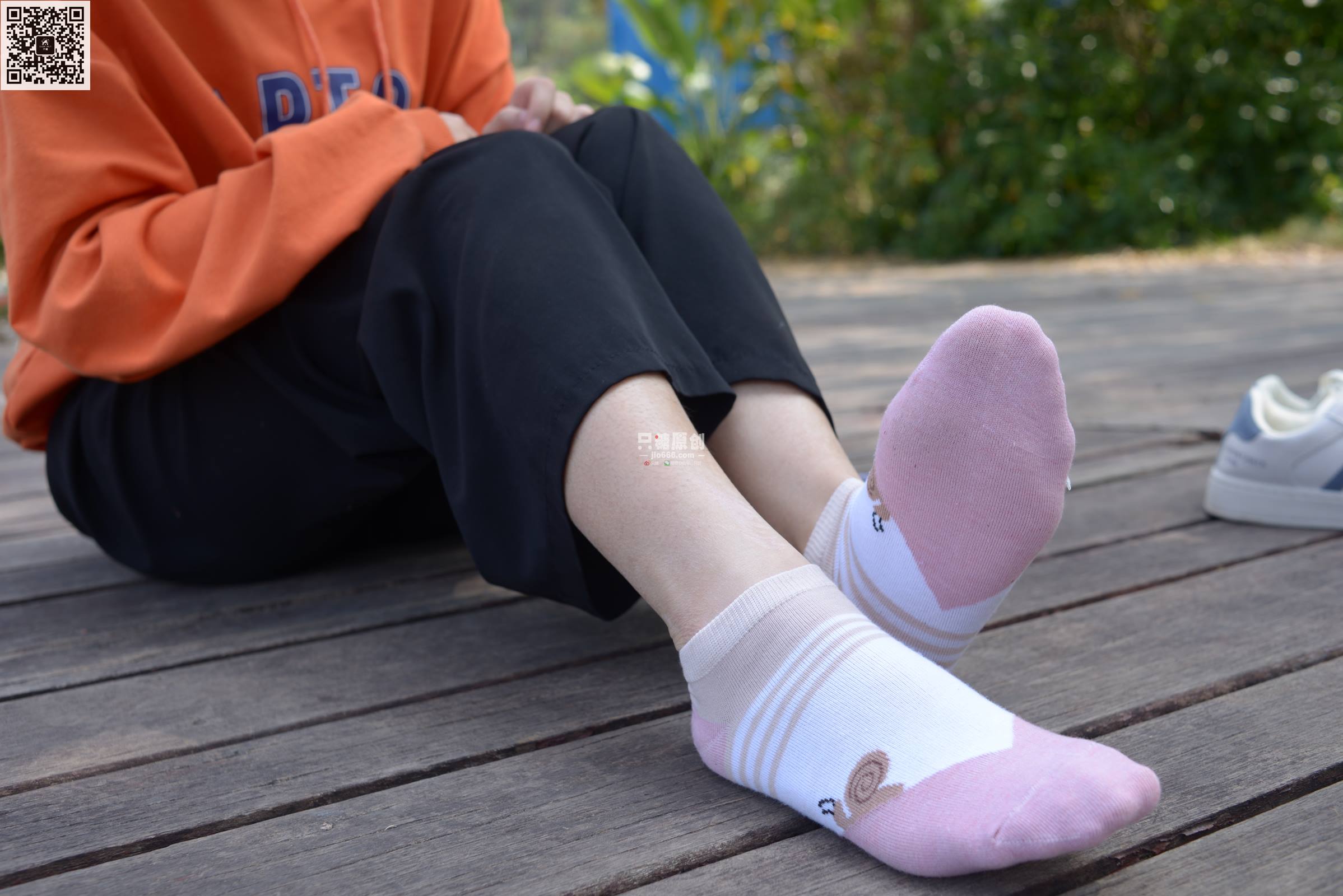 图片[83]-只糖棉袜 NO.532 孙怡 – 解语花 [147P] – 速更版-美库