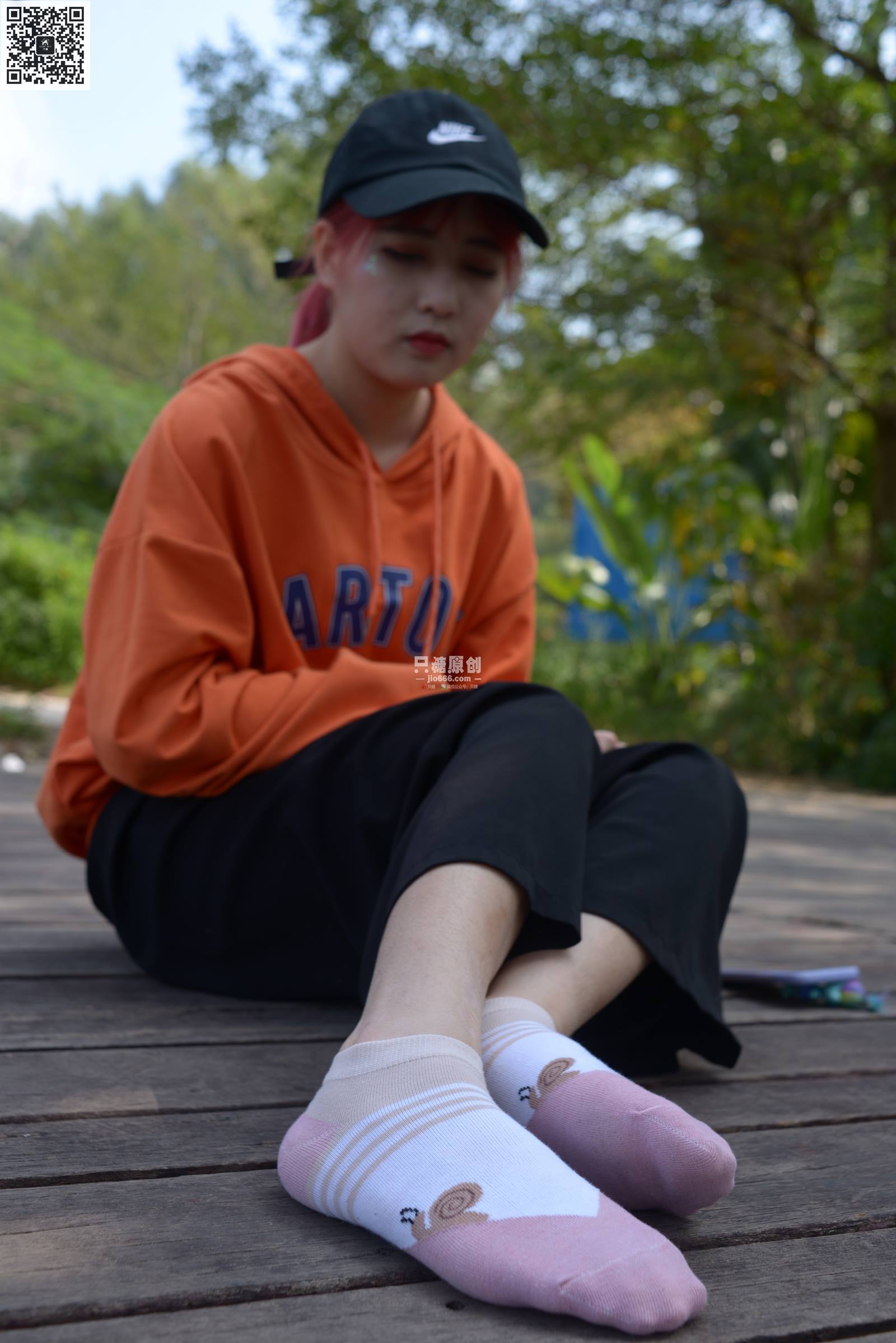 图片[84]-只糖棉袜 NO.532 孙怡 – 解语花 [147P] – 速更版-美库