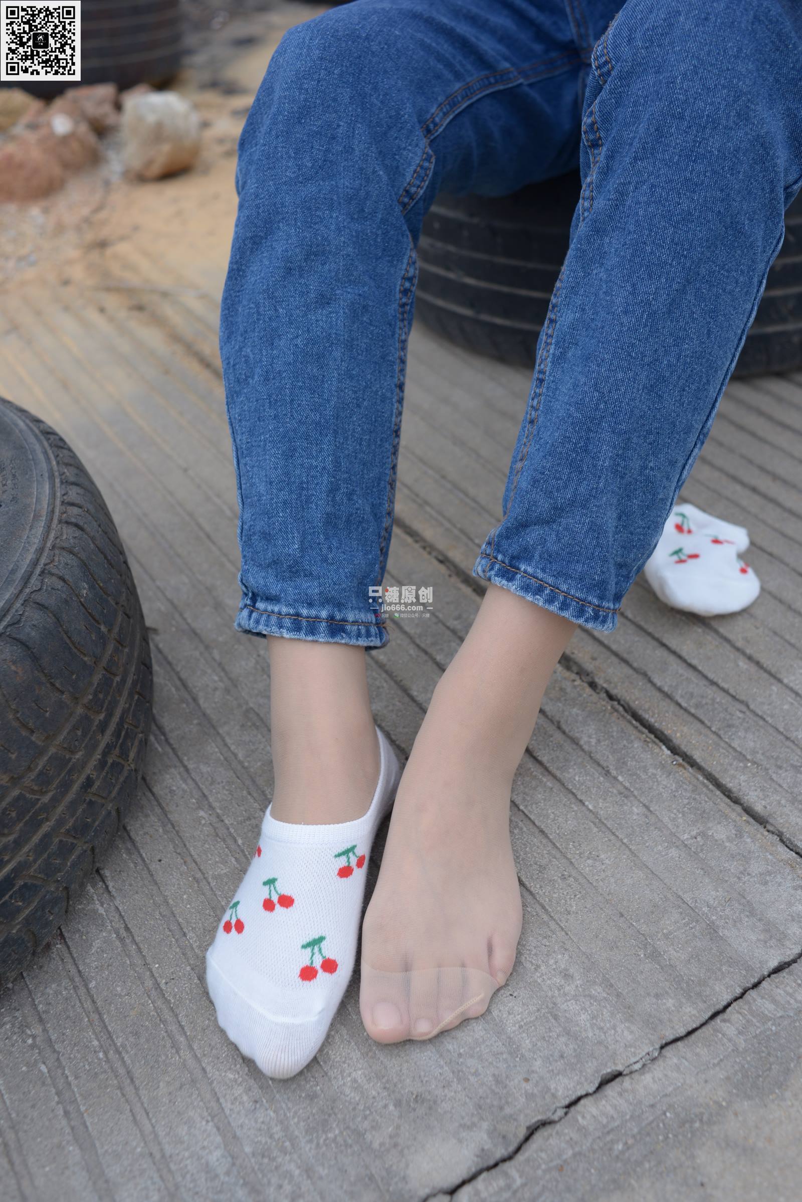 图片[97]-只糖棉袜 NO.526 悠悠 – 神明的储物罐 [146P] – 速更版-美库