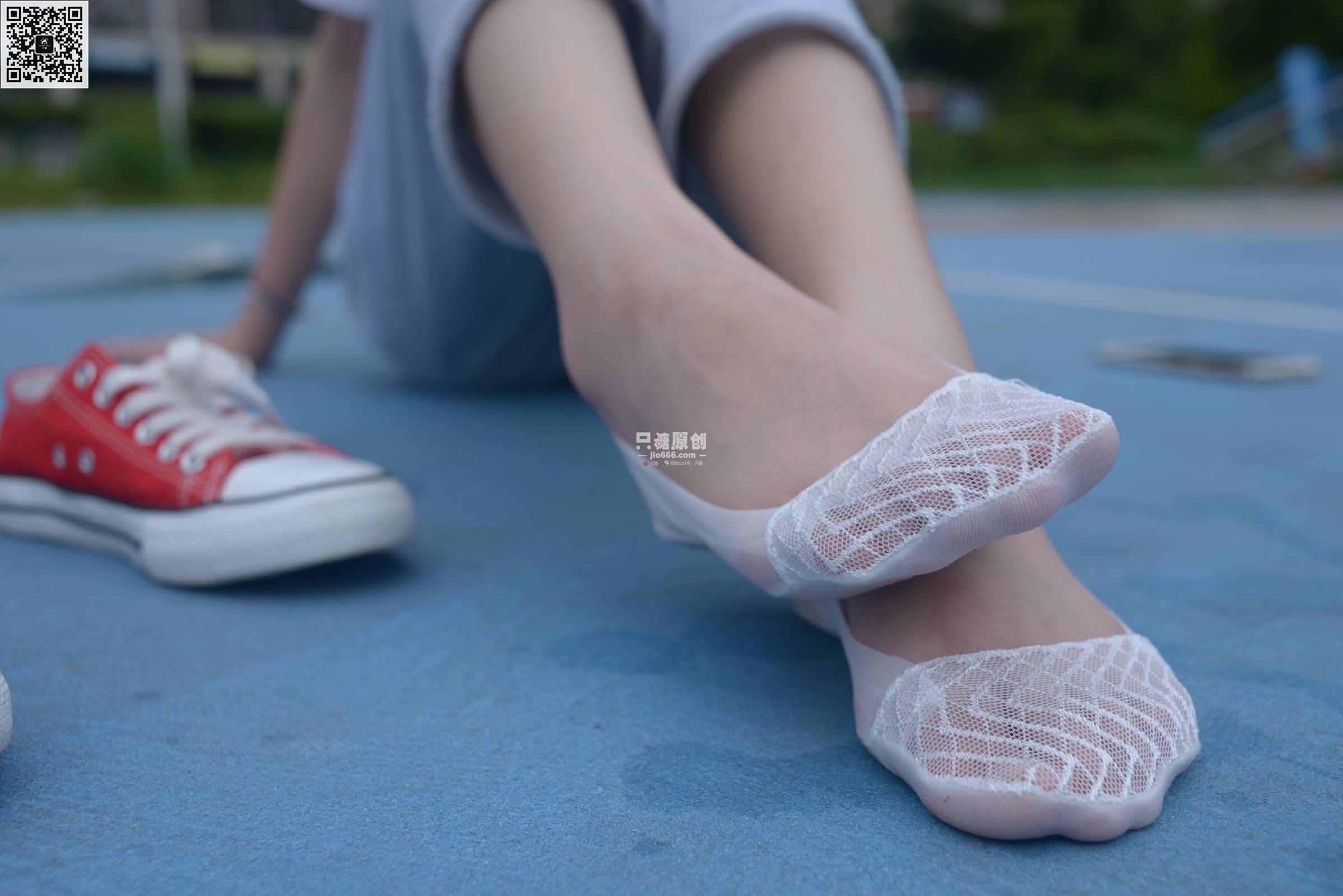 图片[88]-只糖棉袜 NO.524 张幸 – 迷迭香 [152P] – 速更版-美库