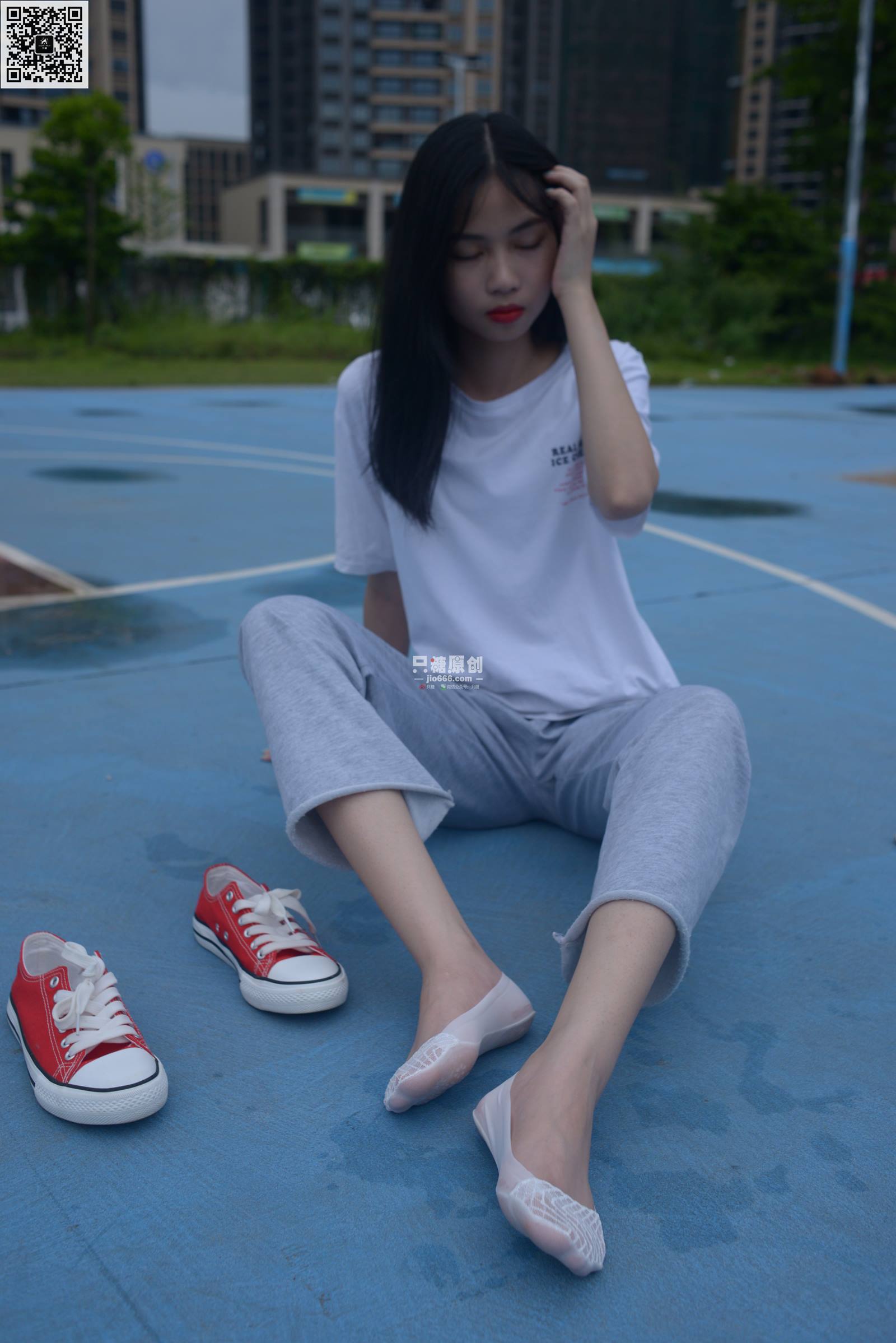 图片[89]-只糖棉袜 NO.524 张幸 – 迷迭香 [152P] – 速更版-美库