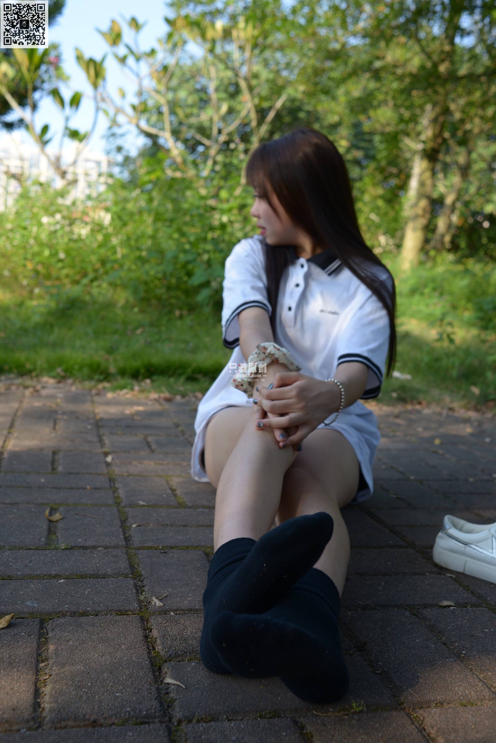 图片[90]-只糖棉袜 NO.514 小语 – 七里香 [145P] – 速更版-美库