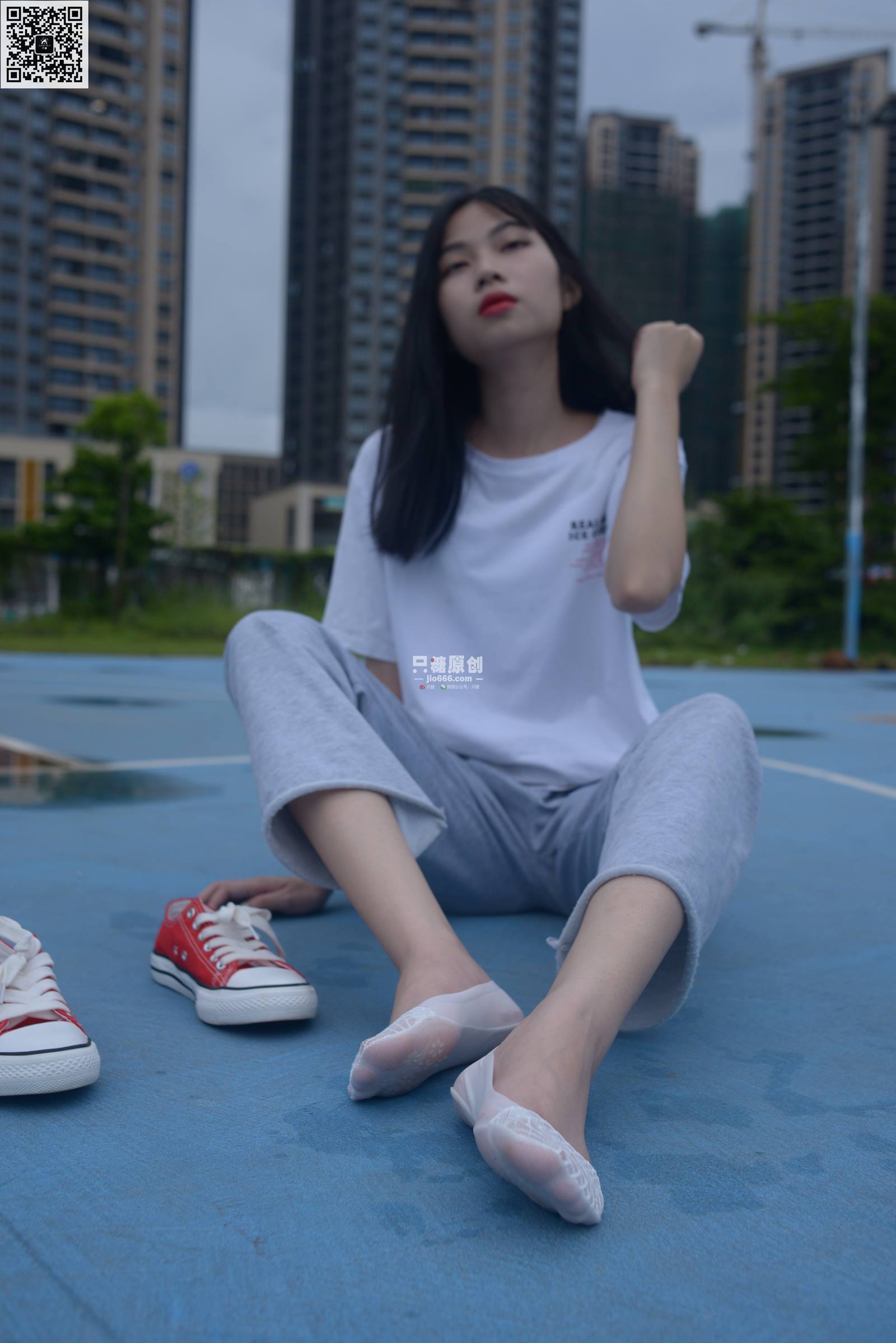 图片[90]-只糖棉袜 NO.524 张幸 – 迷迭香 [152P] – 速更版-美库