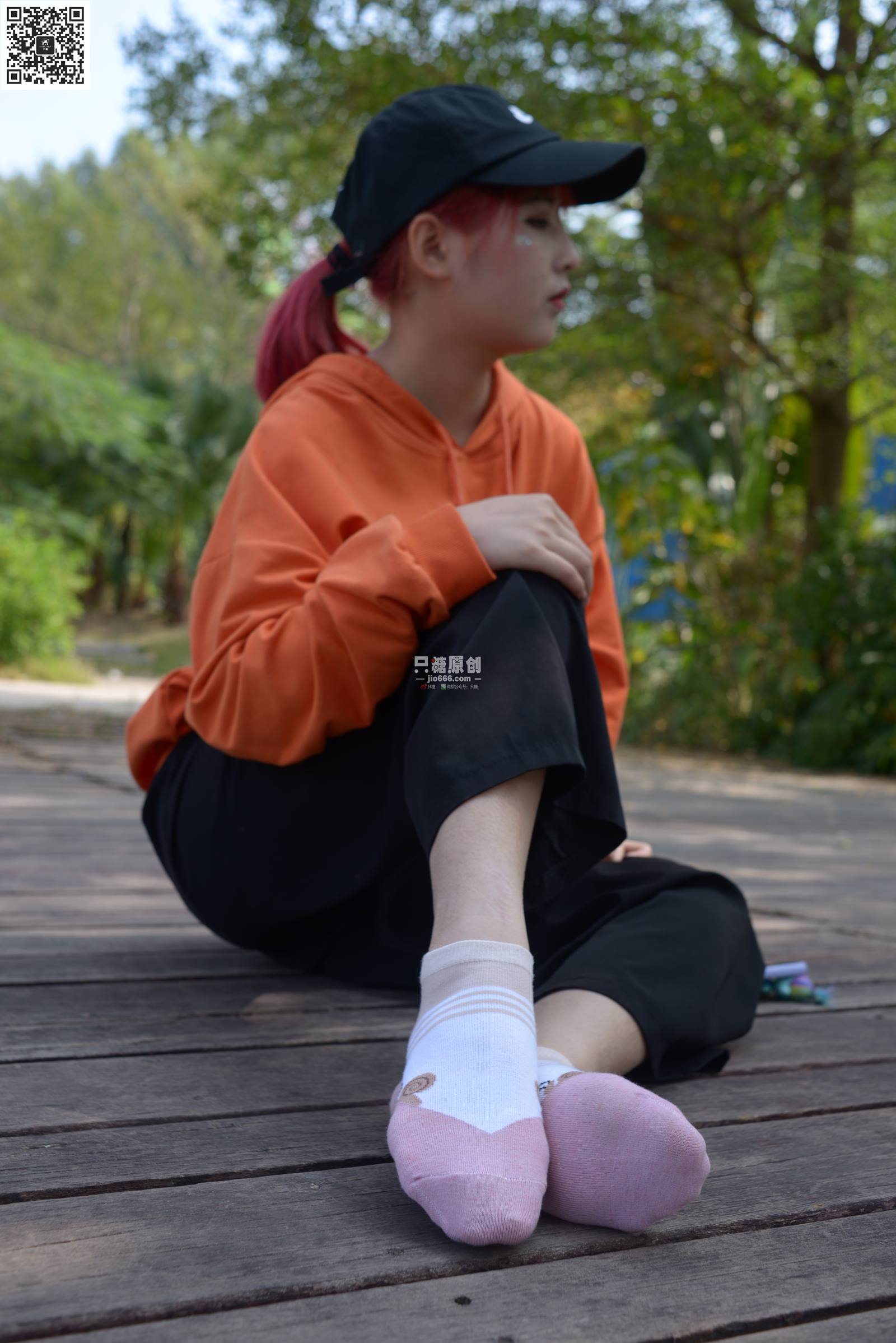 图片[86]-只糖棉袜 NO.532 孙怡 – 解语花 [147P] – 速更版-美库