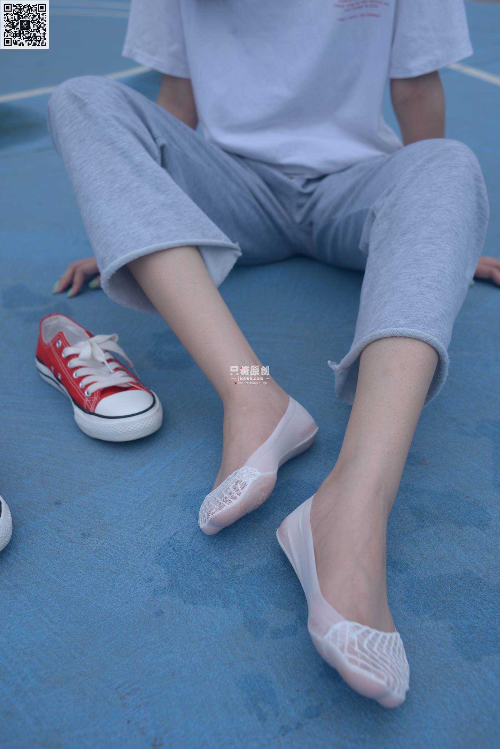 图片[91]-只糖棉袜 NO.524 张幸 – 迷迭香 [152P] – 速更版-美库