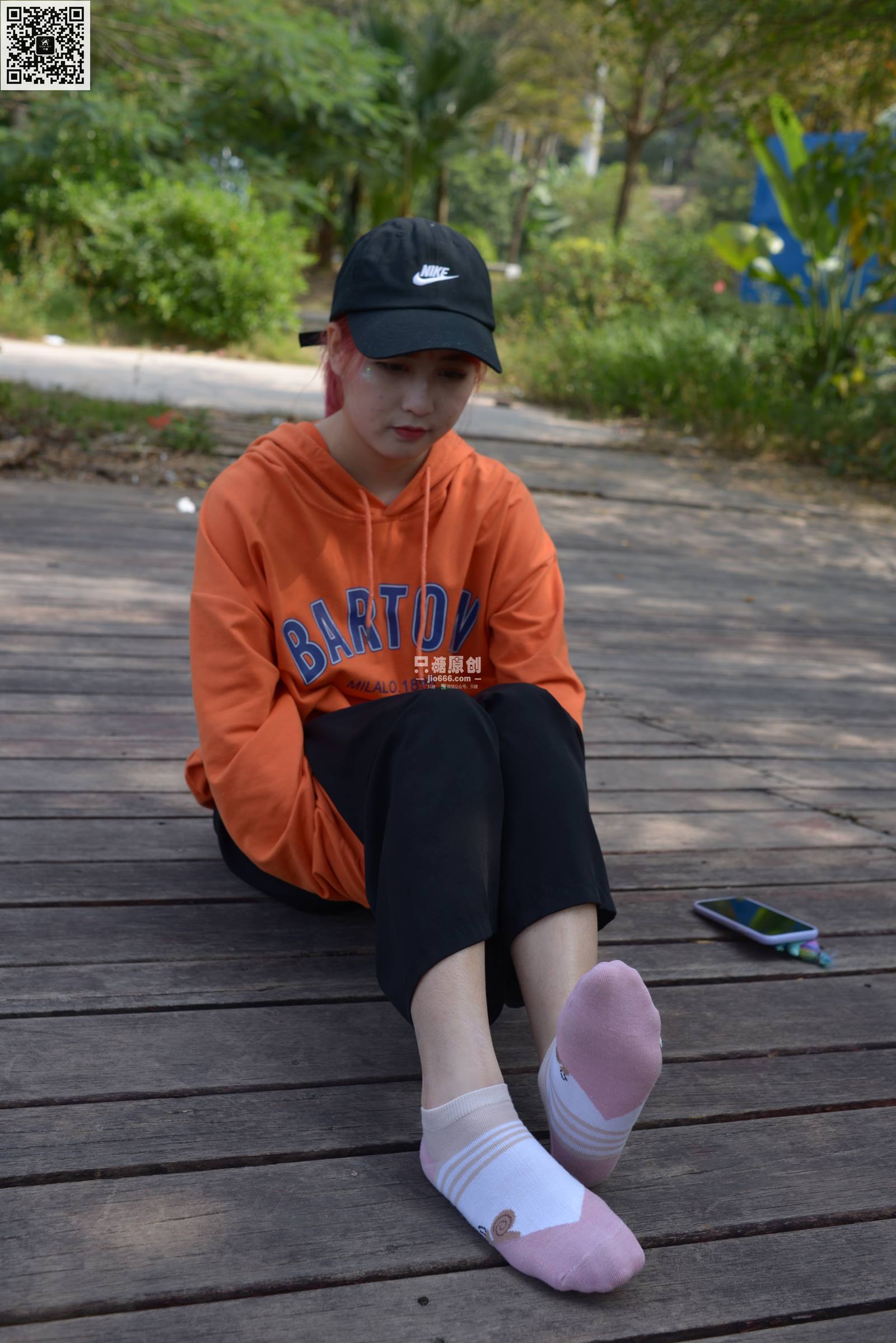 图片[87]-只糖棉袜 NO.532 孙怡 – 解语花 [147P] – 速更版-美库