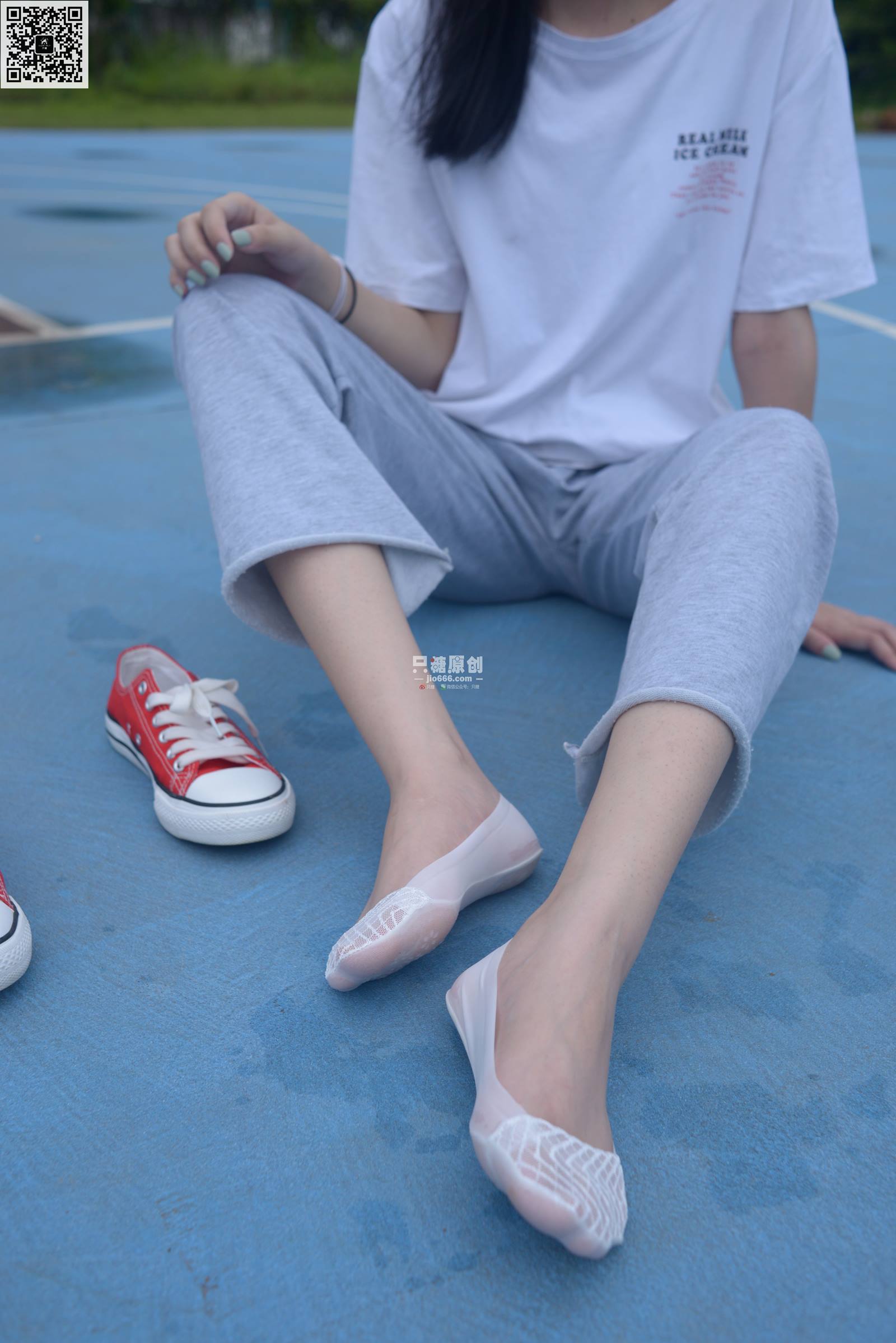 图片[92]-只糖棉袜 NO.524 张幸 – 迷迭香 [152P] – 速更版-美库