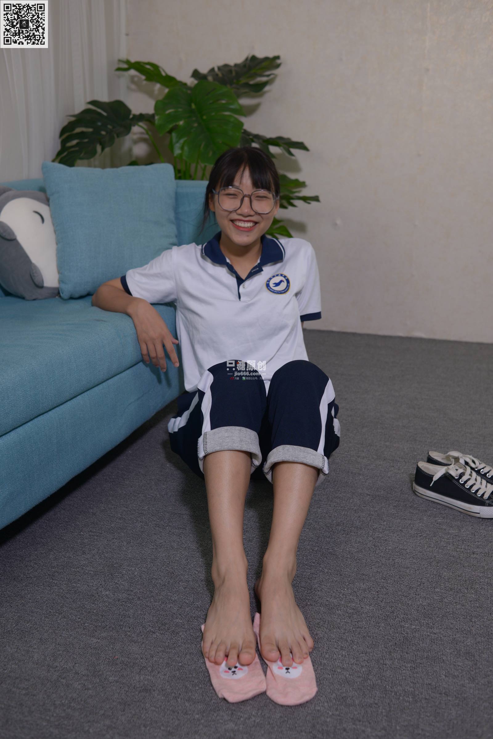 图片[133]-只糖棉袜 NO.500 丸子 – 秋日薄暮 [167P] – 速更版-美库