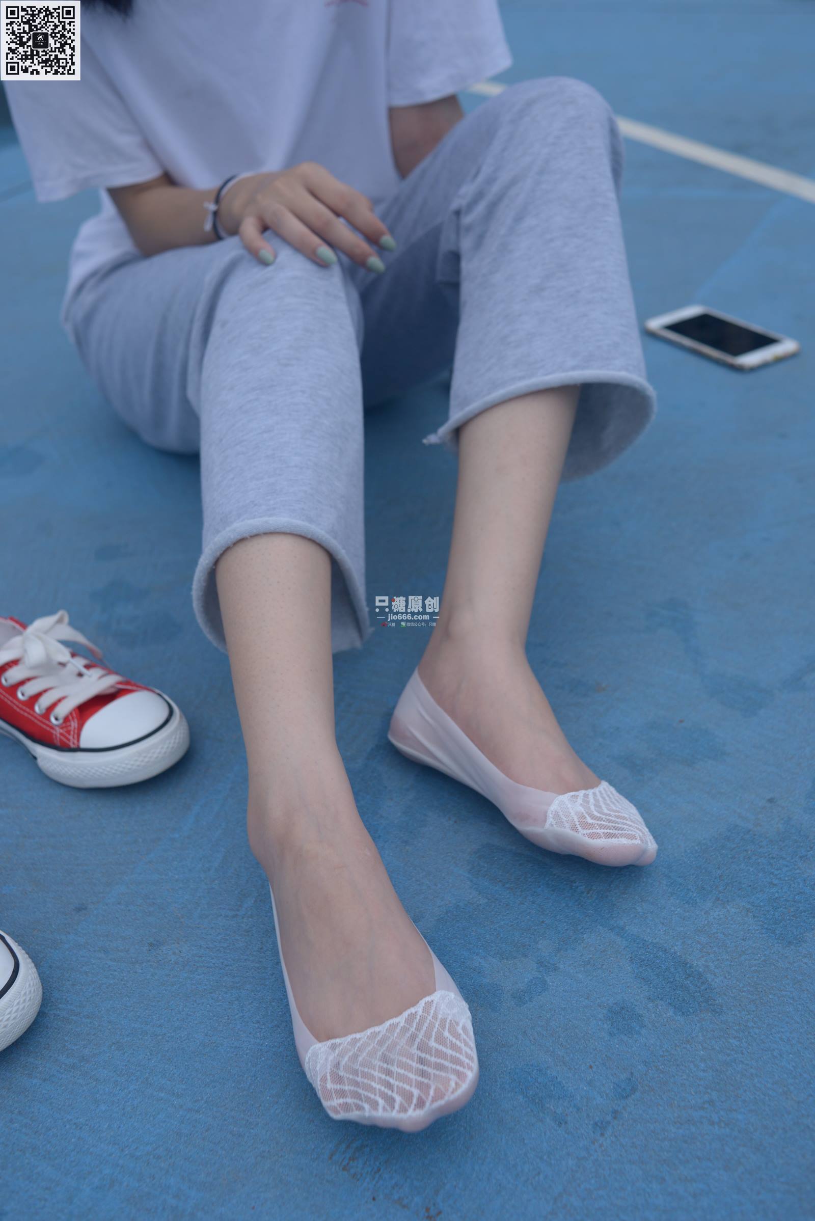 图片[93]-只糖棉袜 NO.524 张幸 – 迷迭香 [152P] – 速更版-美库