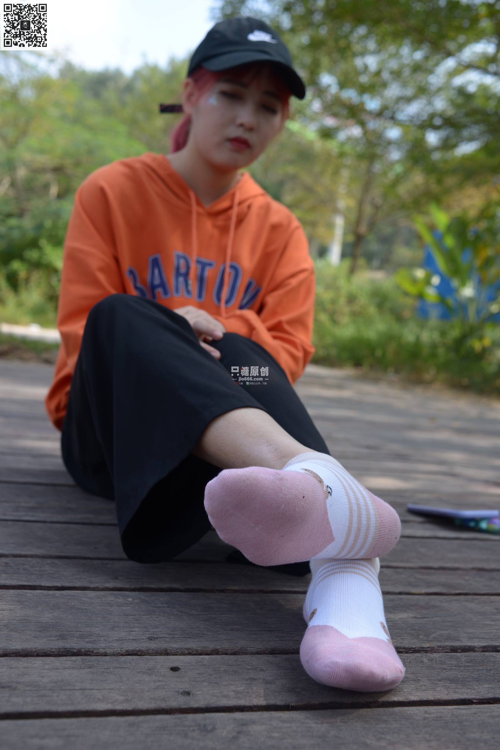 图片[89]-只糖棉袜 NO.532 孙怡 – 解语花 [147P] – 速更版-美库