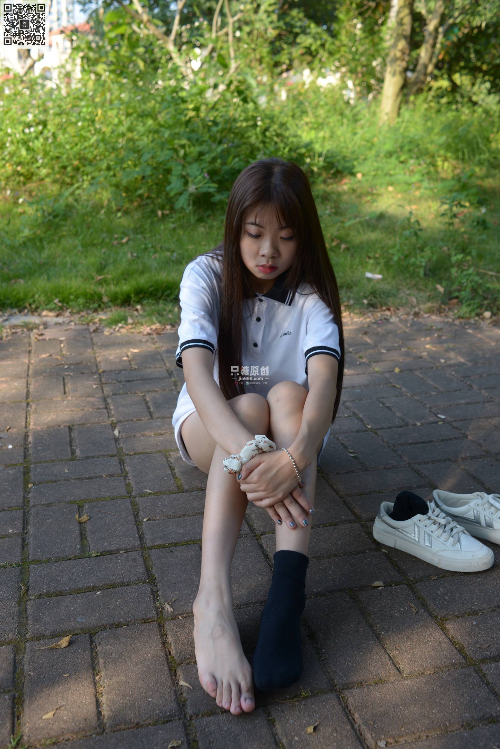 图片[94]-只糖棉袜 NO.514 小语 – 七里香 [145P] – 速更版-美库