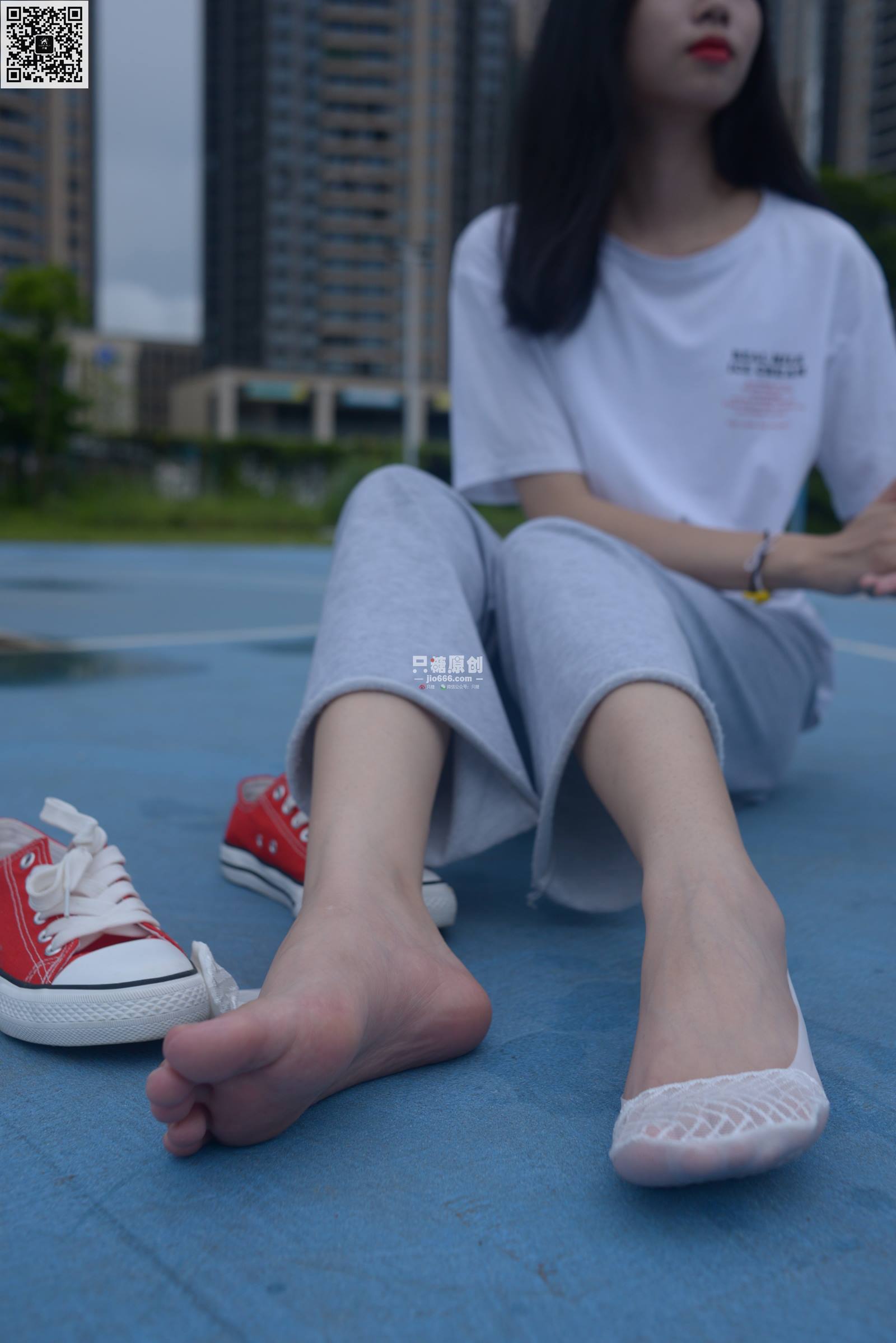 图片[94]-只糖棉袜 NO.524 张幸 – 迷迭香 [152P] – 速更版-美库