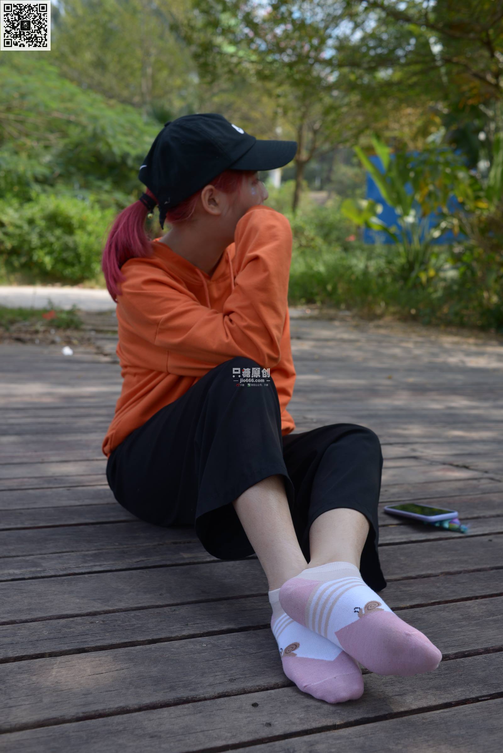 图片[90]-只糖棉袜 NO.532 孙怡 – 解语花 [147P] – 速更版-美库