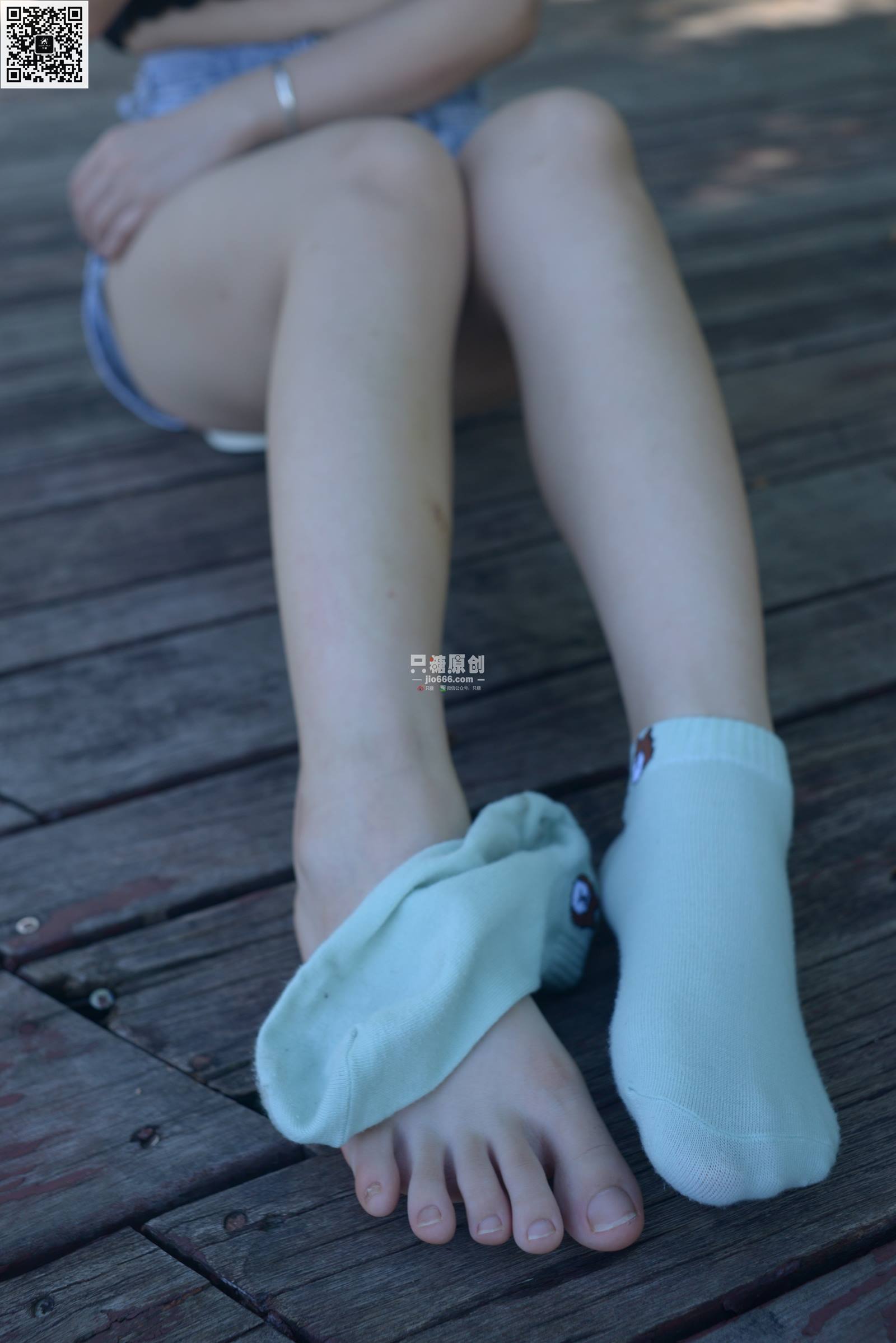 图片[103]-只糖棉袜 NO.504 小美 – 温柔的好天气 [146P] – 速更版-美库