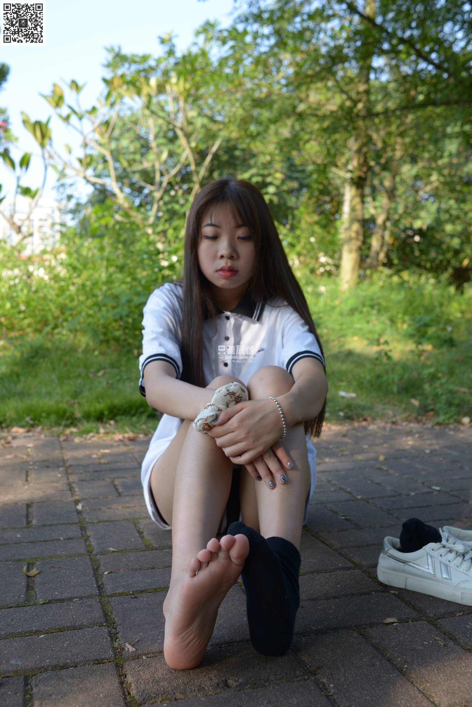 图片[96]-只糖棉袜 NO.514 小语 – 七里香 [145P] – 速更版-美库