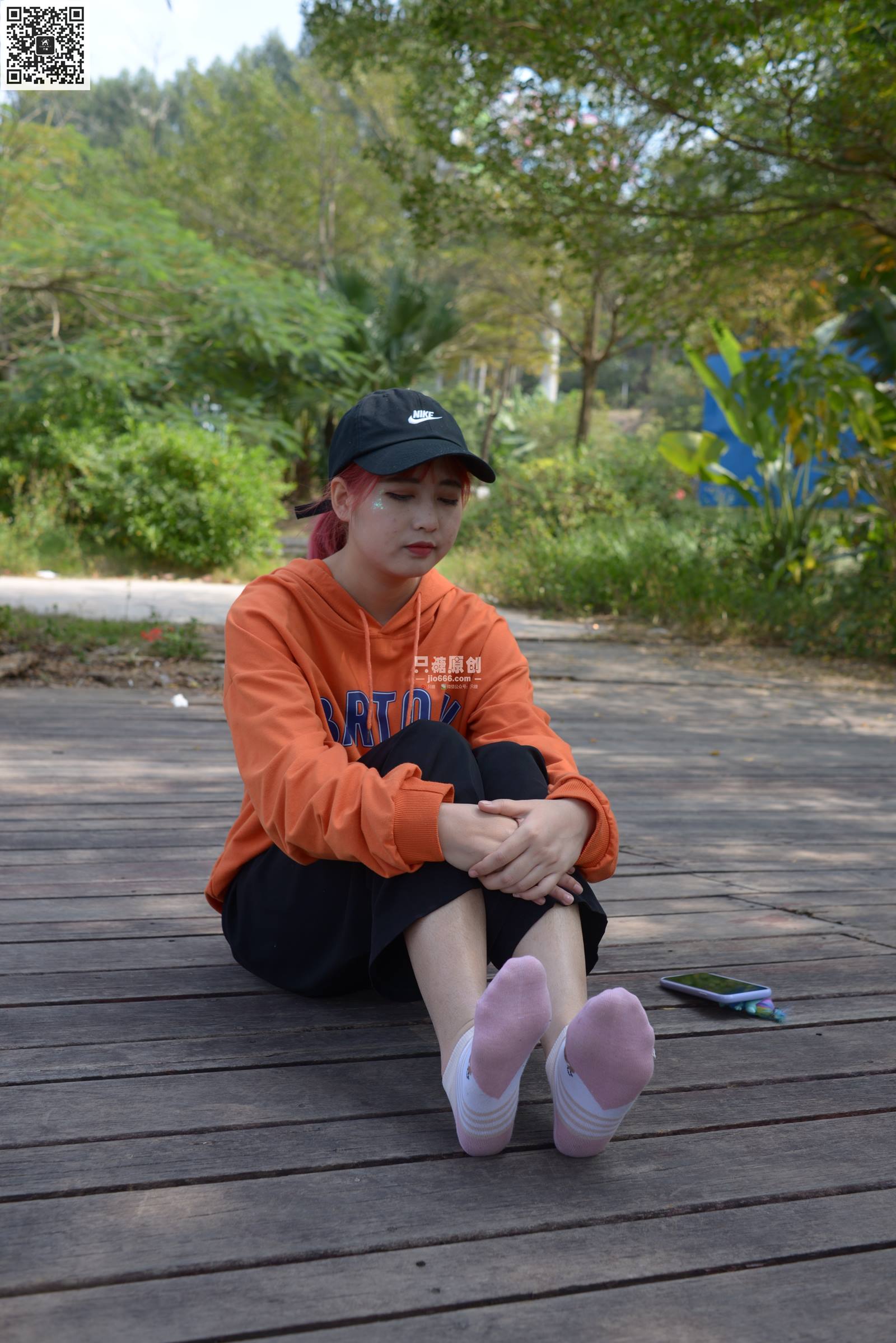 图片[92]-只糖棉袜 NO.532 孙怡 – 解语花 [147P] – 速更版-美库