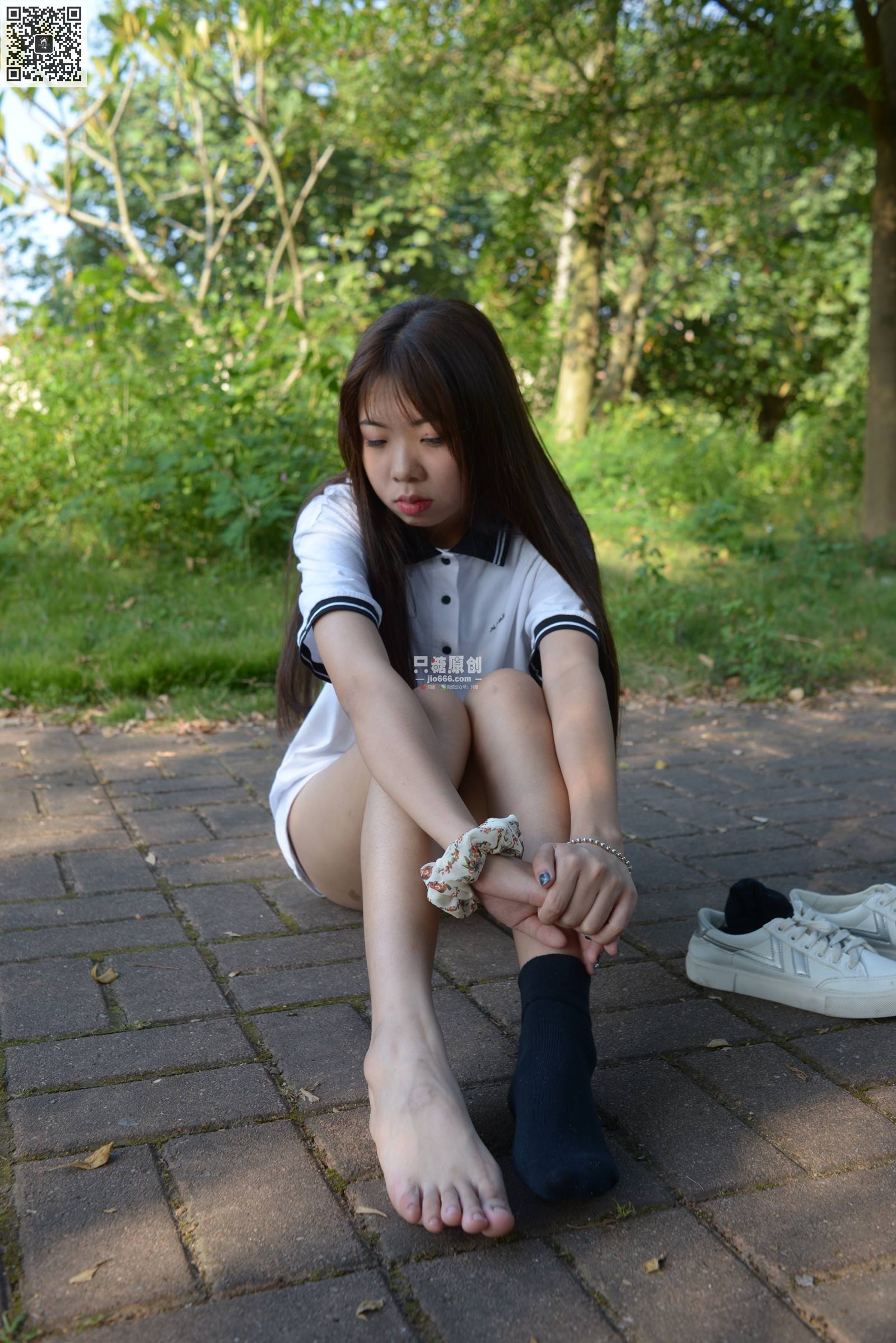 图片[97]-只糖棉袜 NO.514 小语 – 七里香 [145P] – 速更版-美库