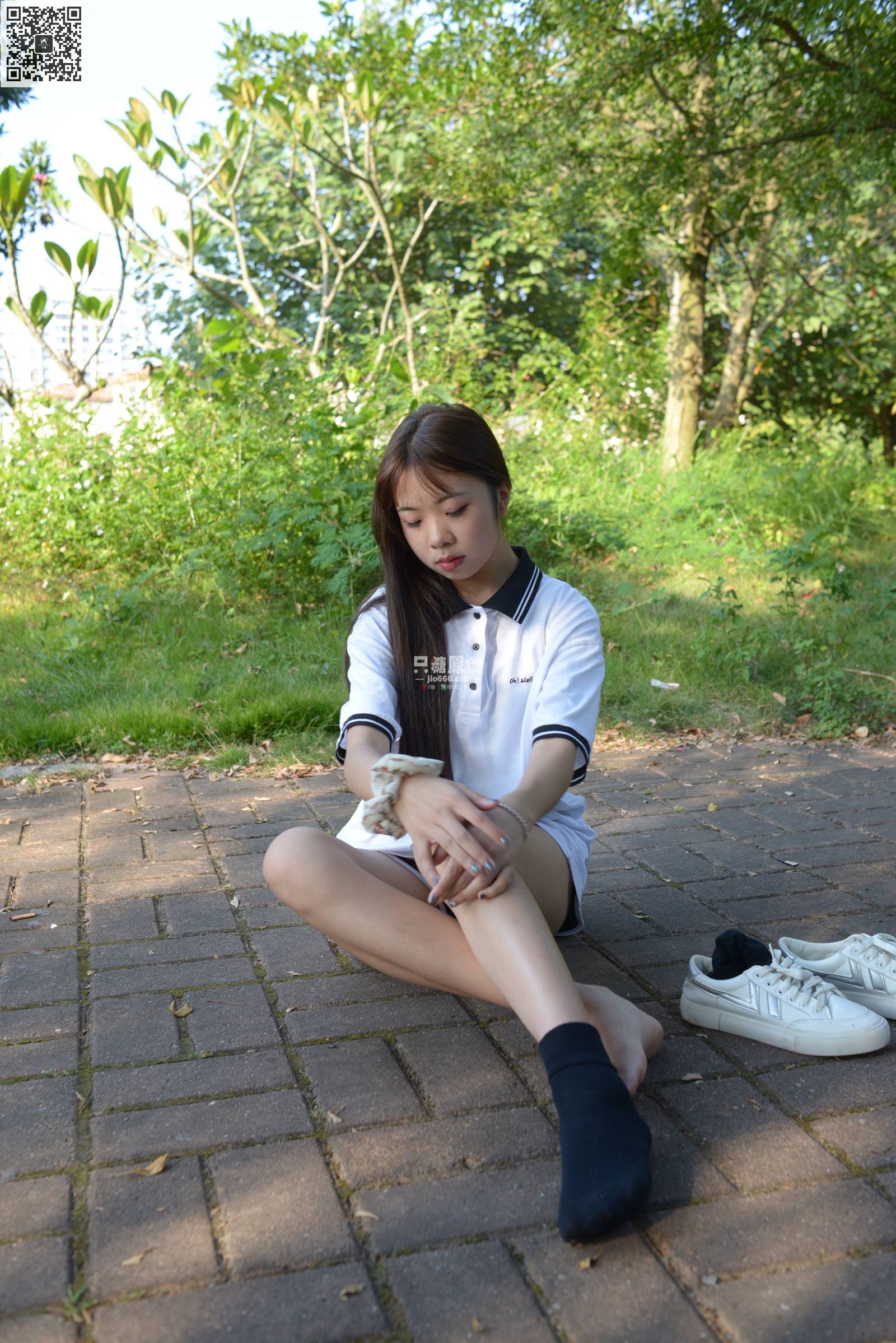 图片[98]-只糖棉袜 NO.514 小语 – 七里香 [145P] – 速更版-美库