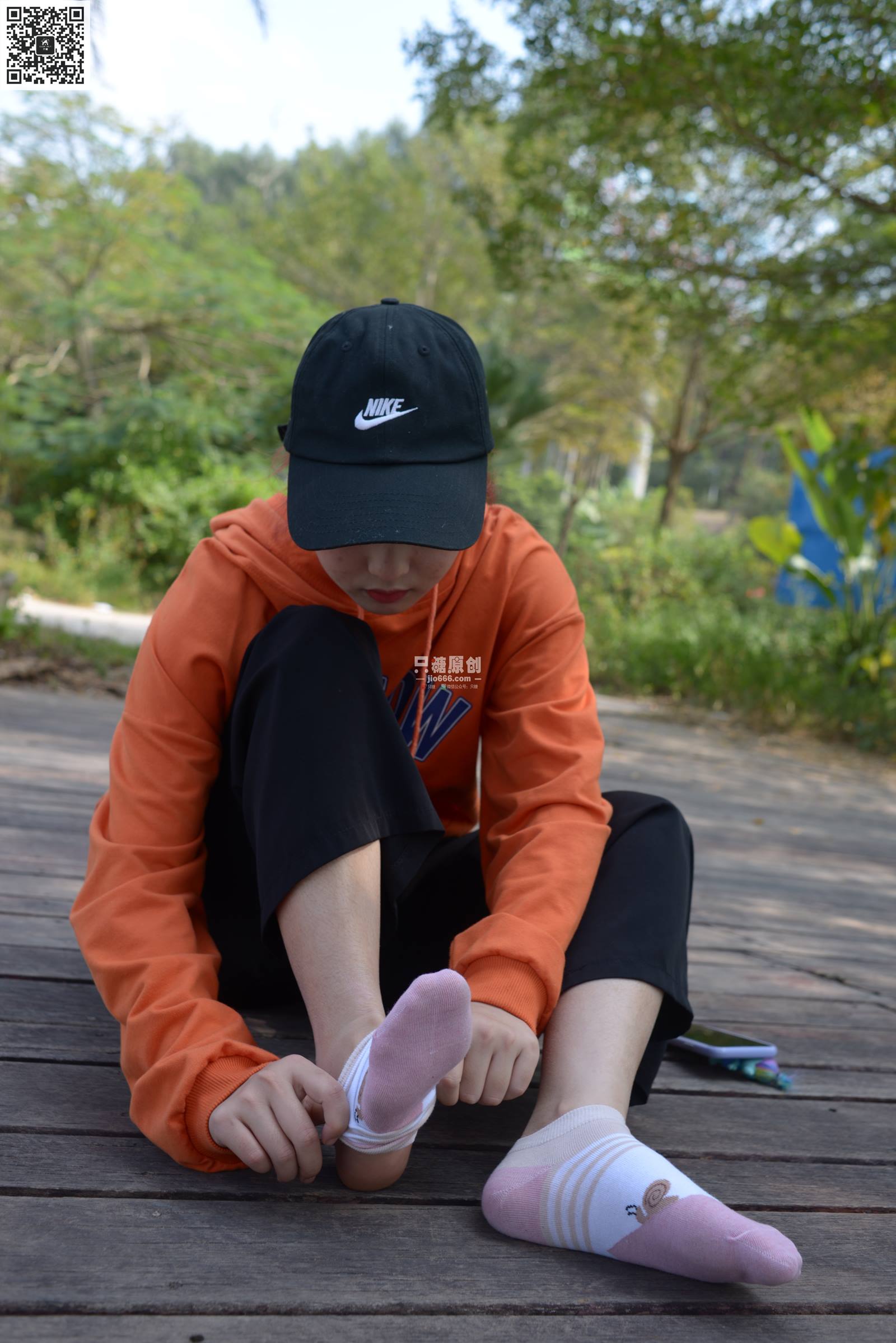 图片[94]-只糖棉袜 NO.532 孙怡 – 解语花 [147P] – 速更版-美库