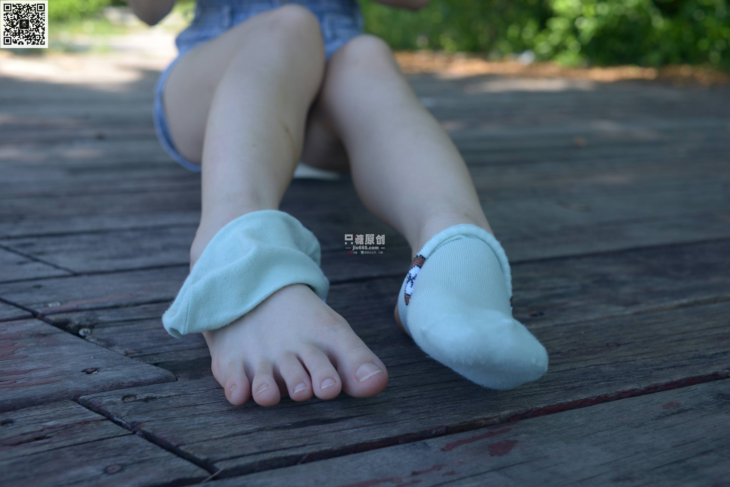 图片[107]-只糖棉袜 NO.504 小美 – 温柔的好天气 [146P] – 速更版-美库