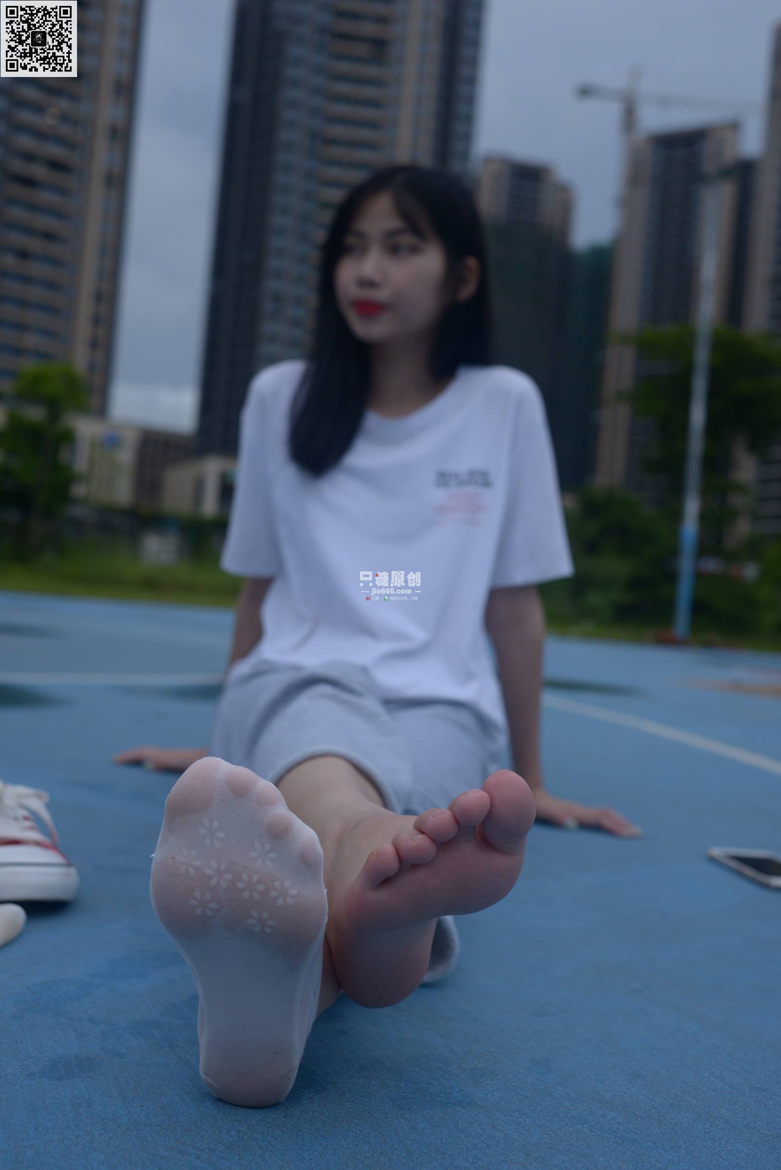 图片[98]-只糖棉袜 NO.524 张幸 – 迷迭香 [152P] – 速更版-美库