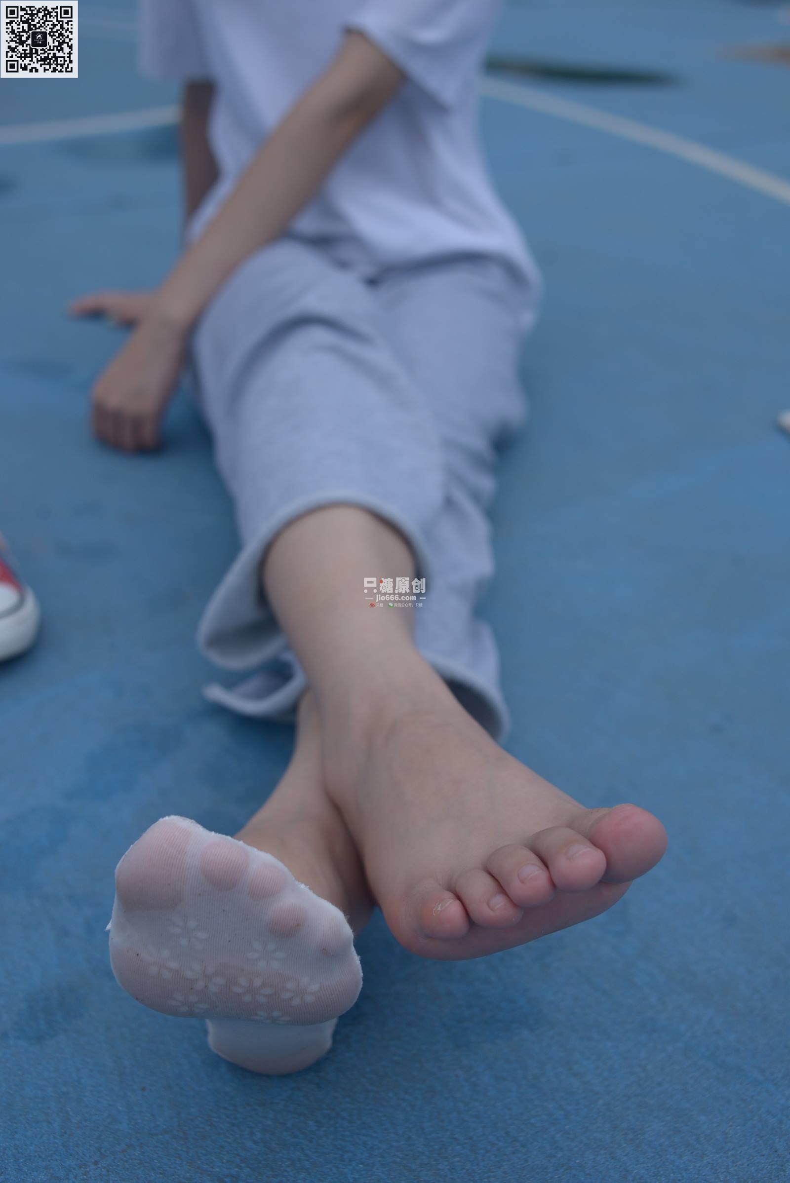 图片[99]-只糖棉袜 NO.524 张幸 – 迷迭香 [152P] – 速更版-美库