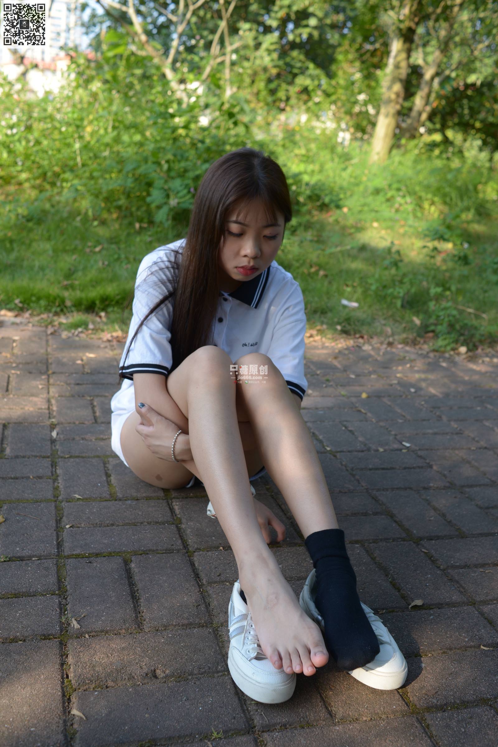 图片[100]-只糖棉袜 NO.514 小语 – 七里香 [145P] – 速更版-美库