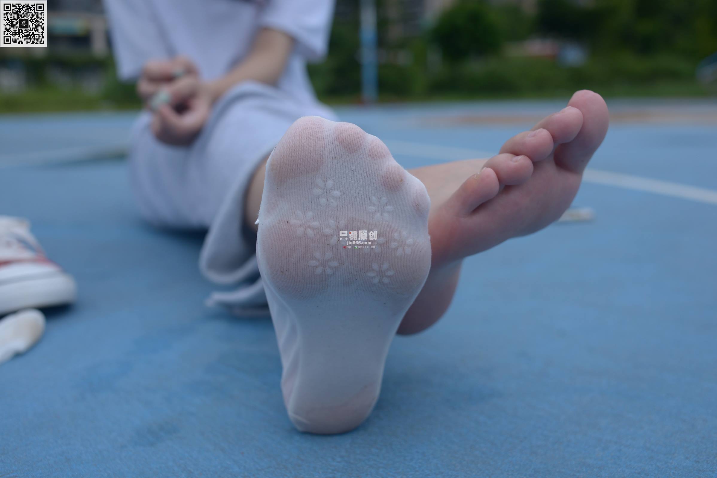 图片[100]-只糖棉袜 NO.524 张幸 – 迷迭香 [152P] – 速更版-美库