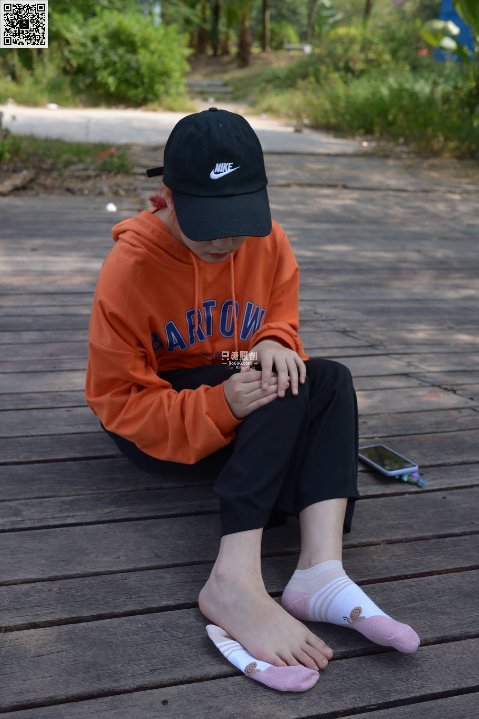 图片[97]-只糖棉袜 NO.532 孙怡 – 解语花 [147P] – 速更版-美库