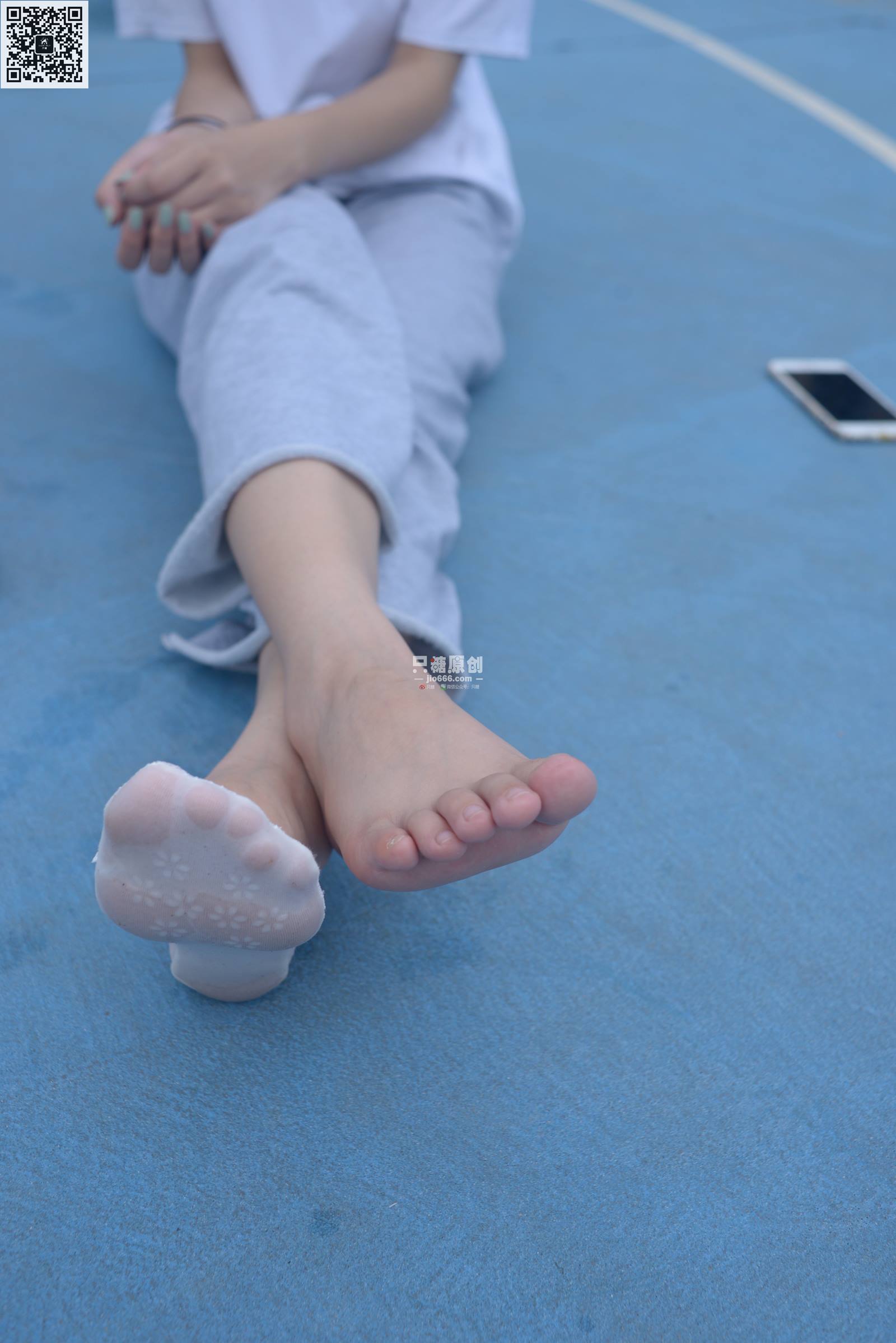 图片[101]-只糖棉袜 NO.524 张幸 – 迷迭香 [152P] – 速更版-美库