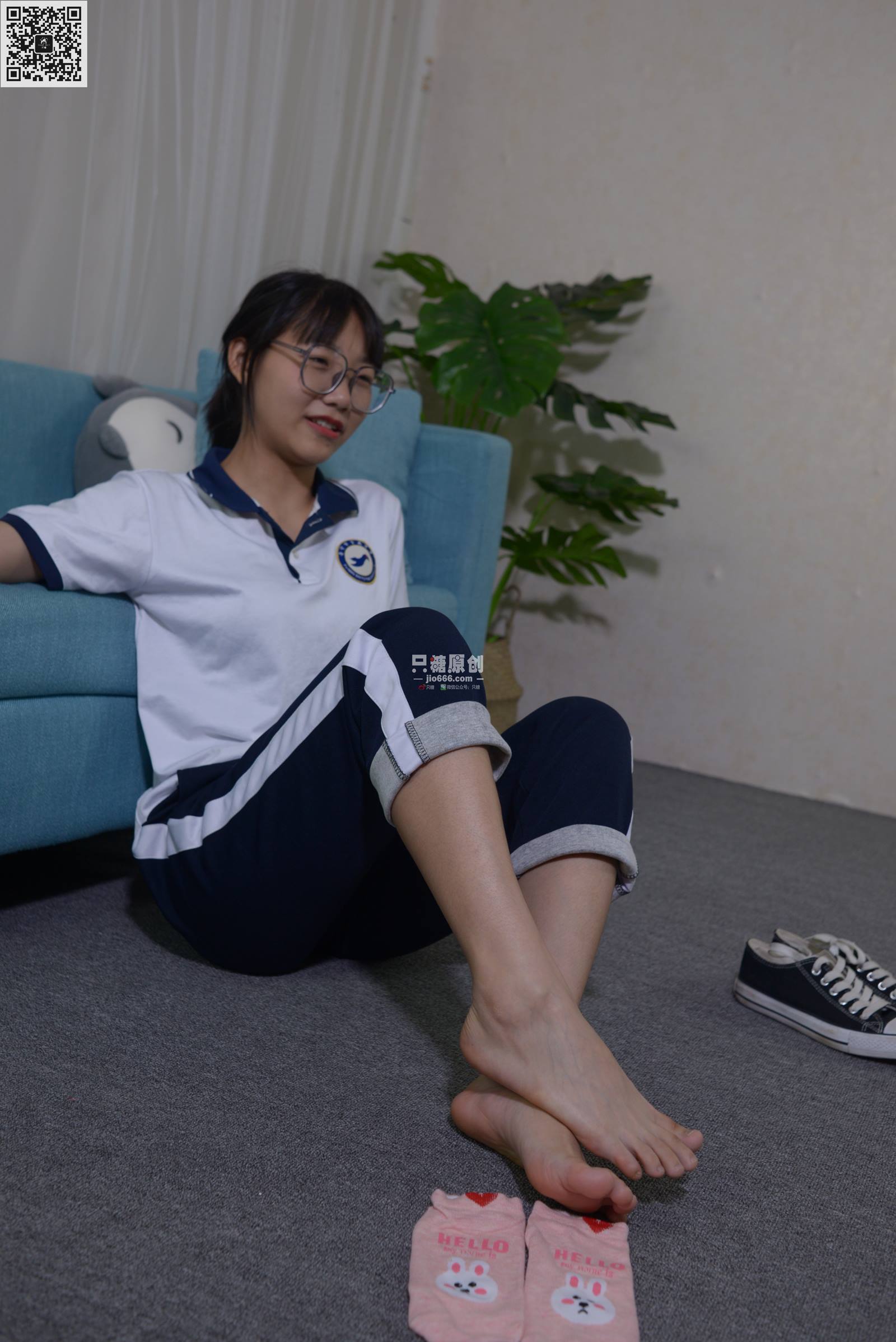 图片[145]-只糖棉袜 NO.500 丸子 – 秋日薄暮 [167P] – 速更版-美库