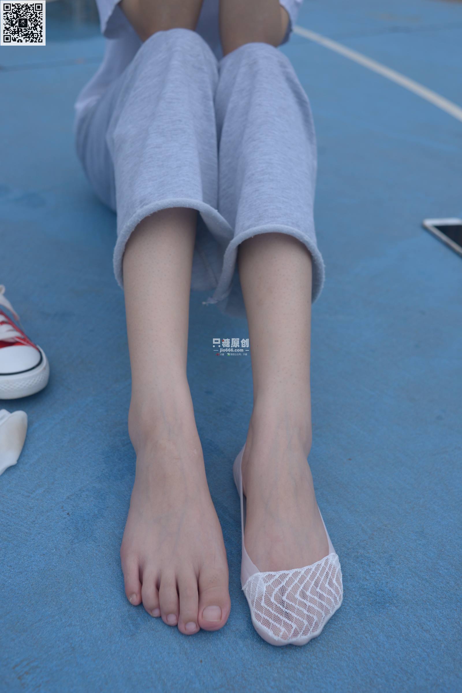 图片[102]-只糖棉袜 NO.524 张幸 – 迷迭香 [152P] – 速更版-美库