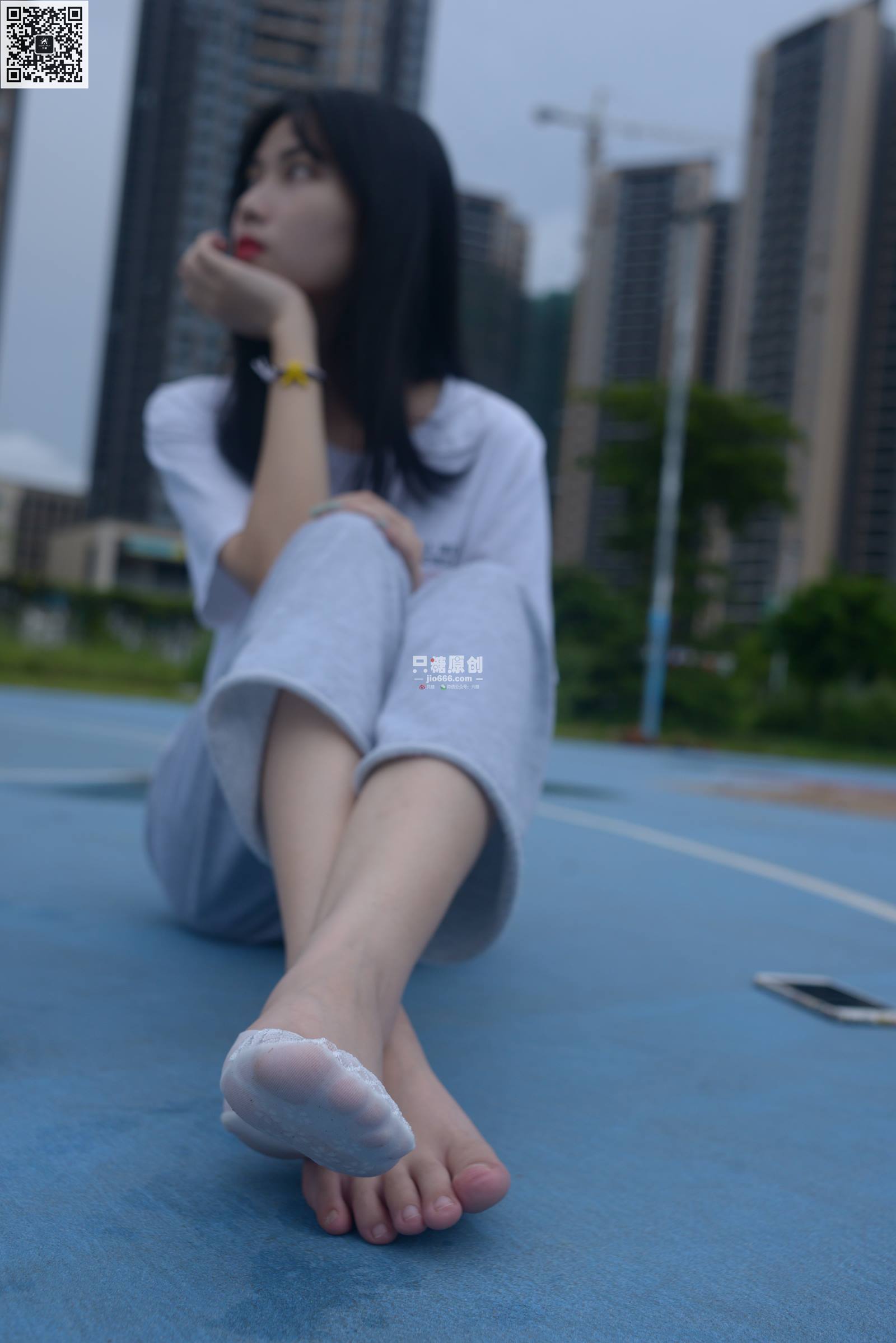 图片[104]-只糖棉袜 NO.524 张幸 – 迷迭香 [152P] – 速更版-美库