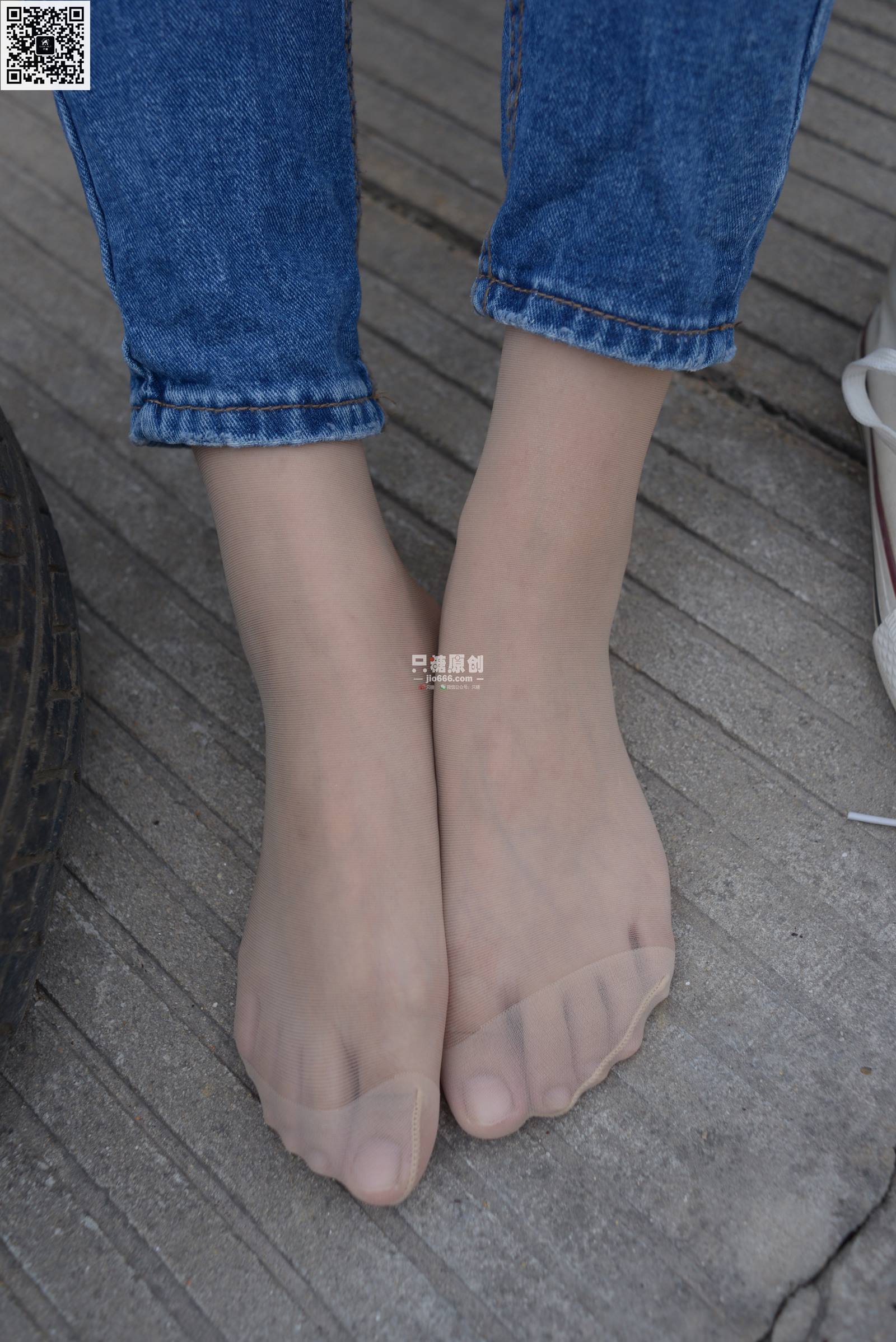 图片[112]-只糖棉袜 NO.526 悠悠 – 神明的储物罐 [146P] – 速更版-美库