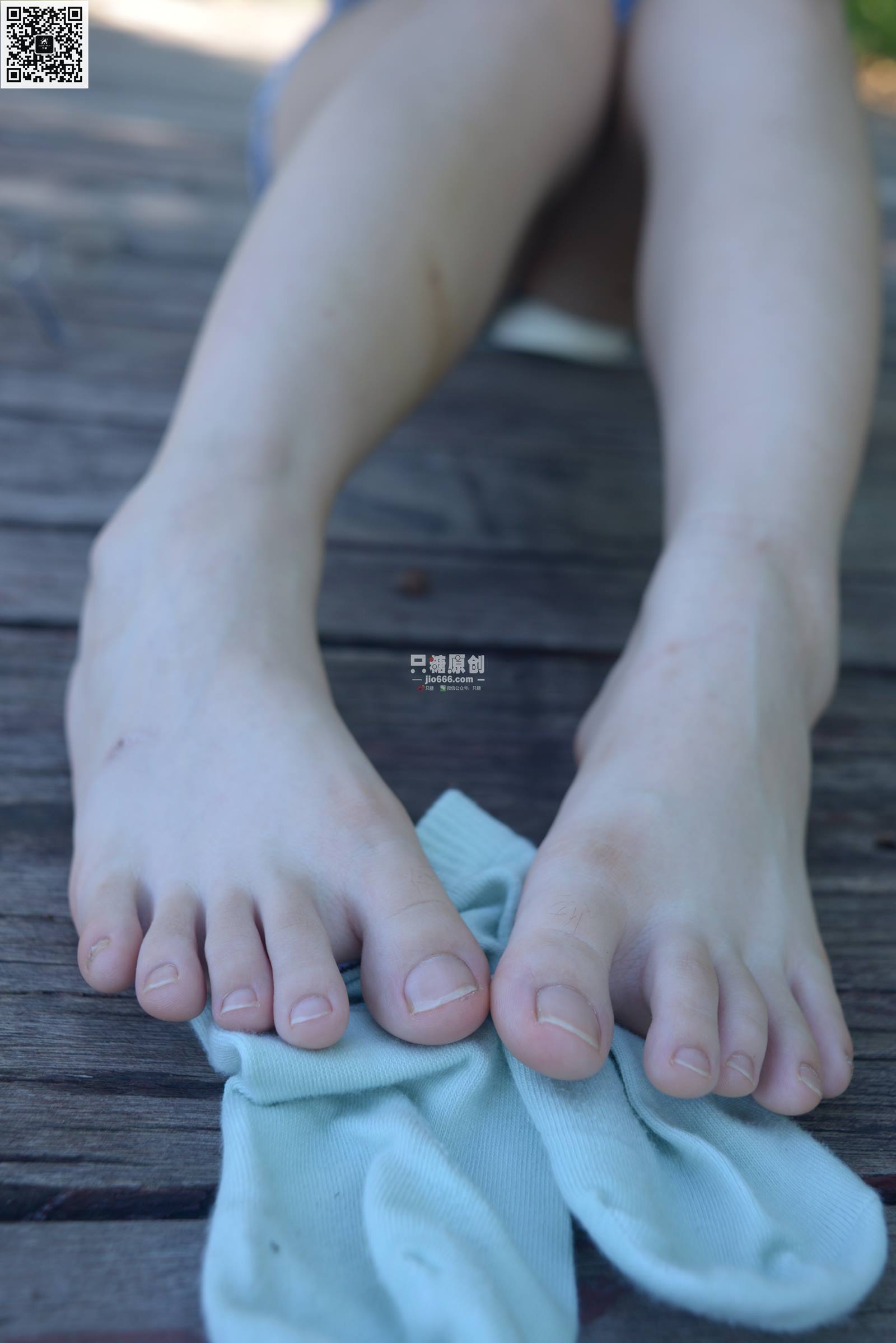 图片[114]-只糖棉袜 NO.504 小美 – 温柔的好天气 [146P] – 速更版-美库