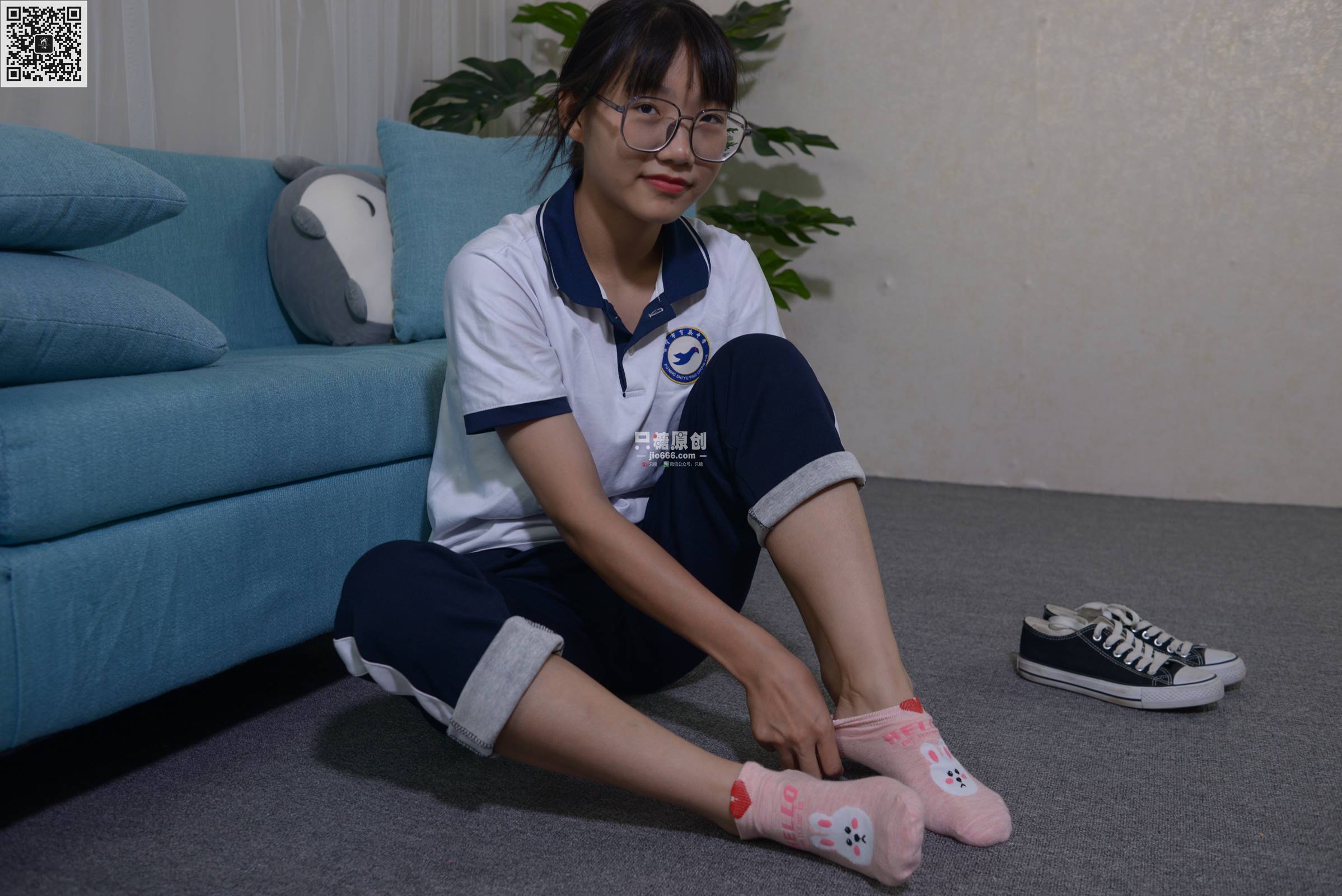 图片[149]-只糖棉袜 NO.500 丸子 – 秋日薄暮 [167P] – 速更版-美库