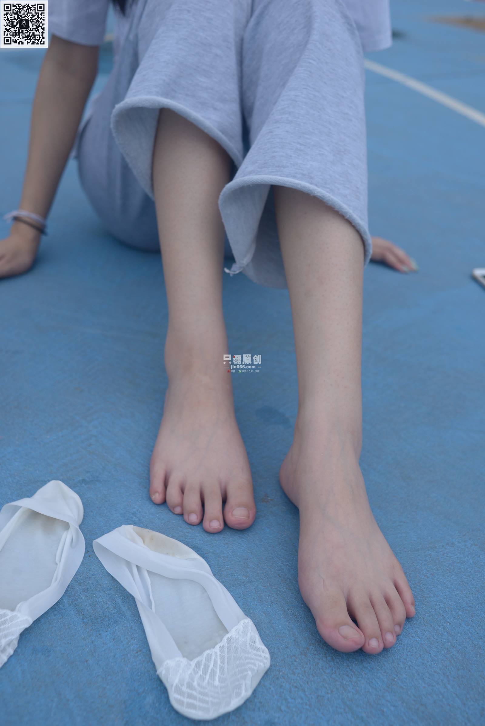 图片[106]-只糖棉袜 NO.524 张幸 – 迷迭香 [152P] – 速更版-美库