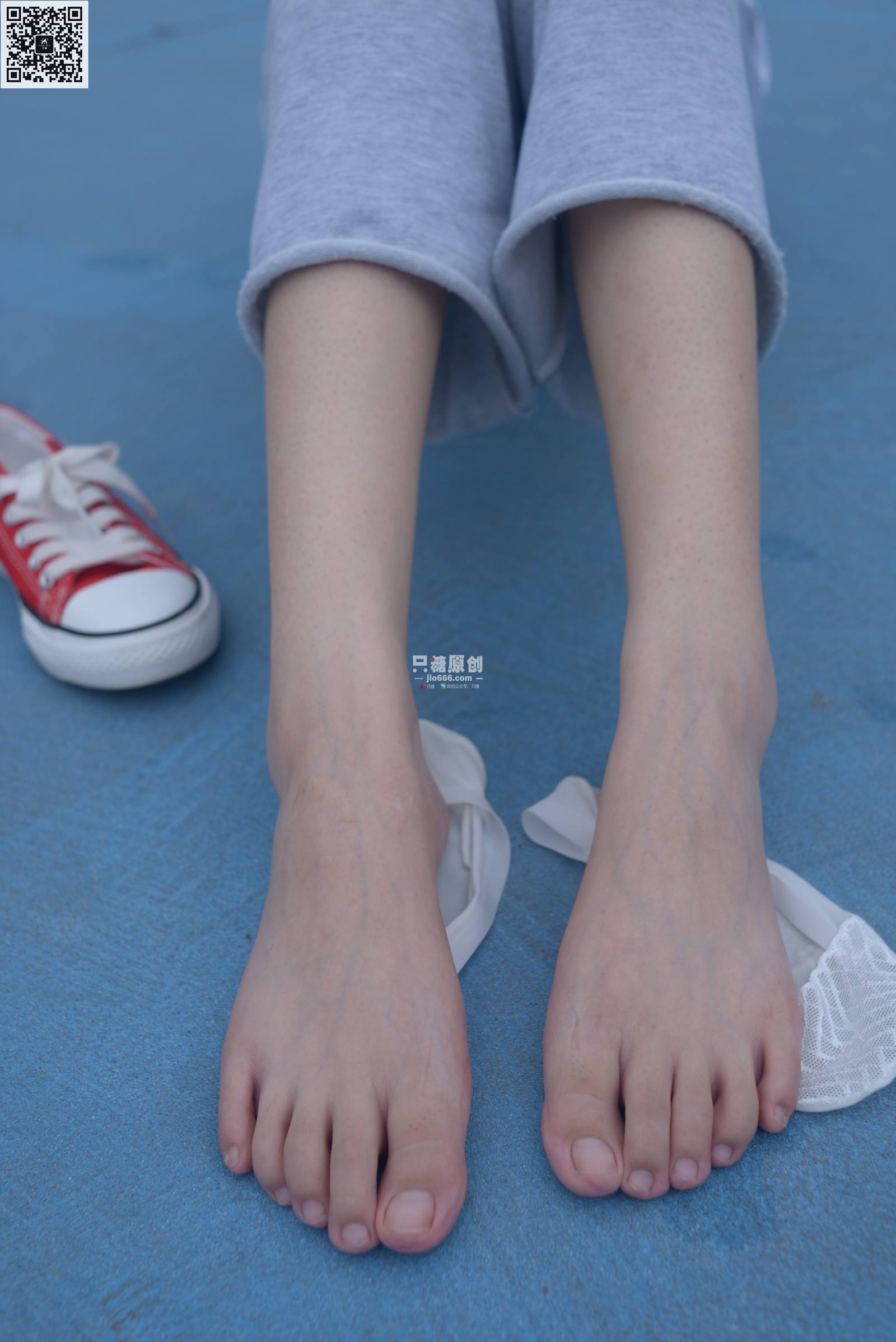 图片[107]-只糖棉袜 NO.524 张幸 – 迷迭香 [152P] – 速更版-美库