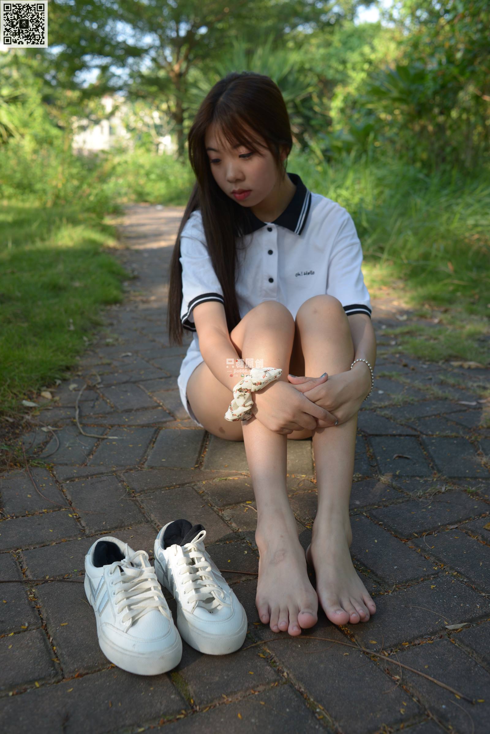 图片[108]-只糖棉袜 NO.514 小语 – 七里香 [145P] – 速更版-美库