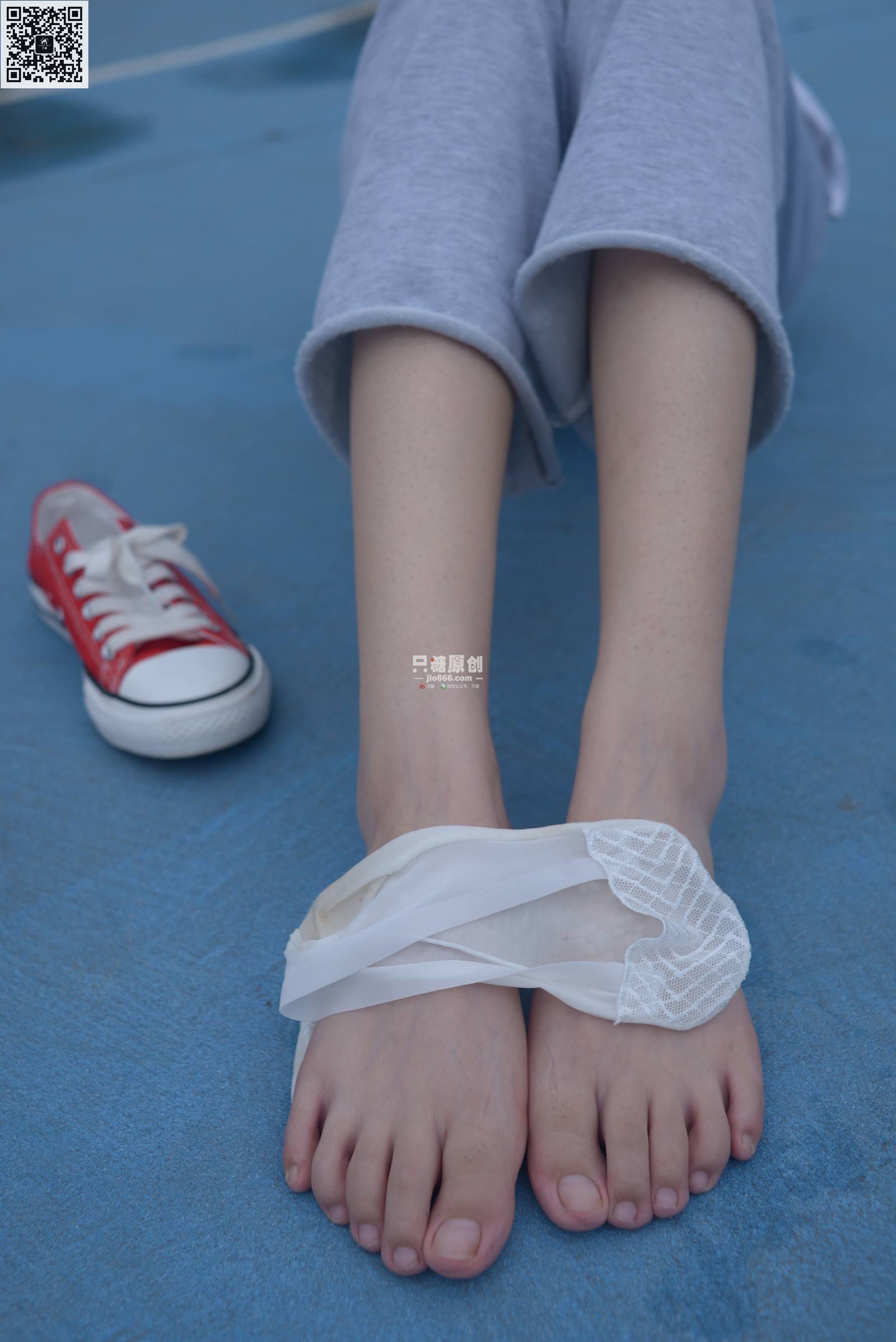 图片[108]-只糖棉袜 NO.524 张幸 – 迷迭香 [152P] – 速更版-美库