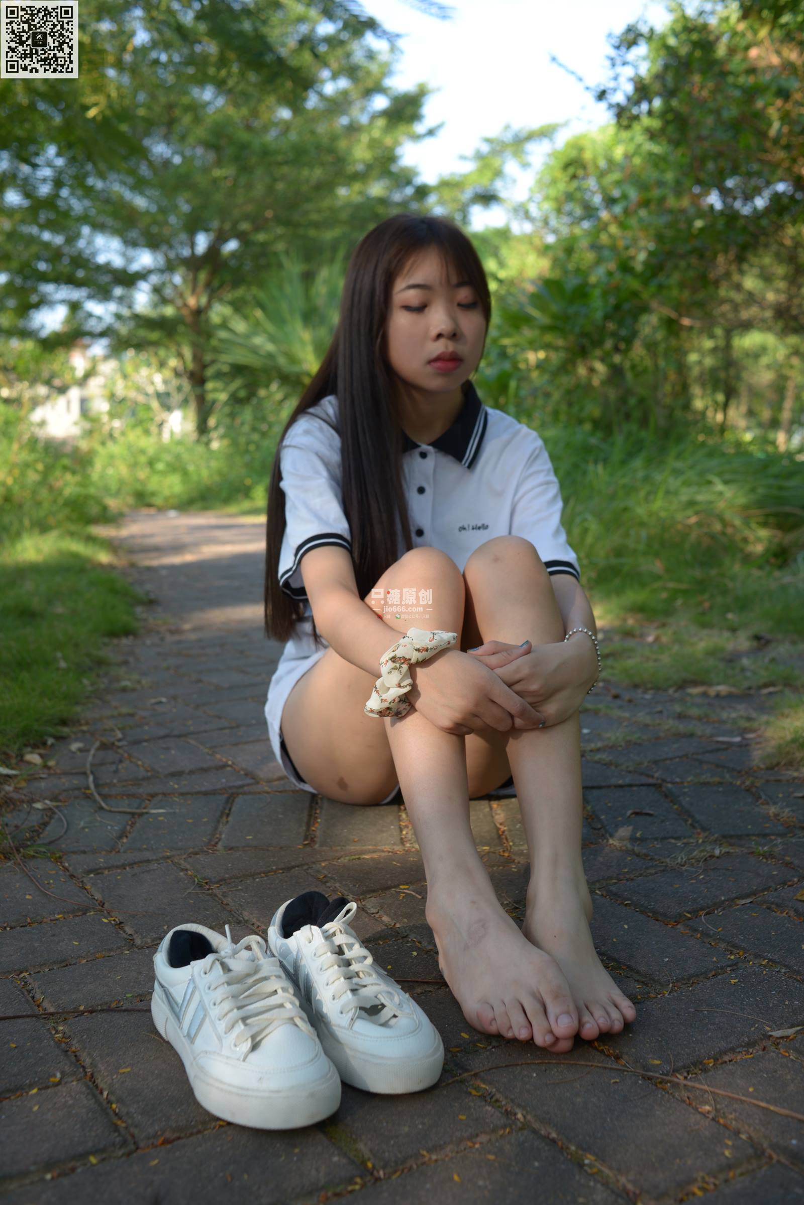 图片[109]-只糖棉袜 NO.514 小语 – 七里香 [145P] – 速更版-美库