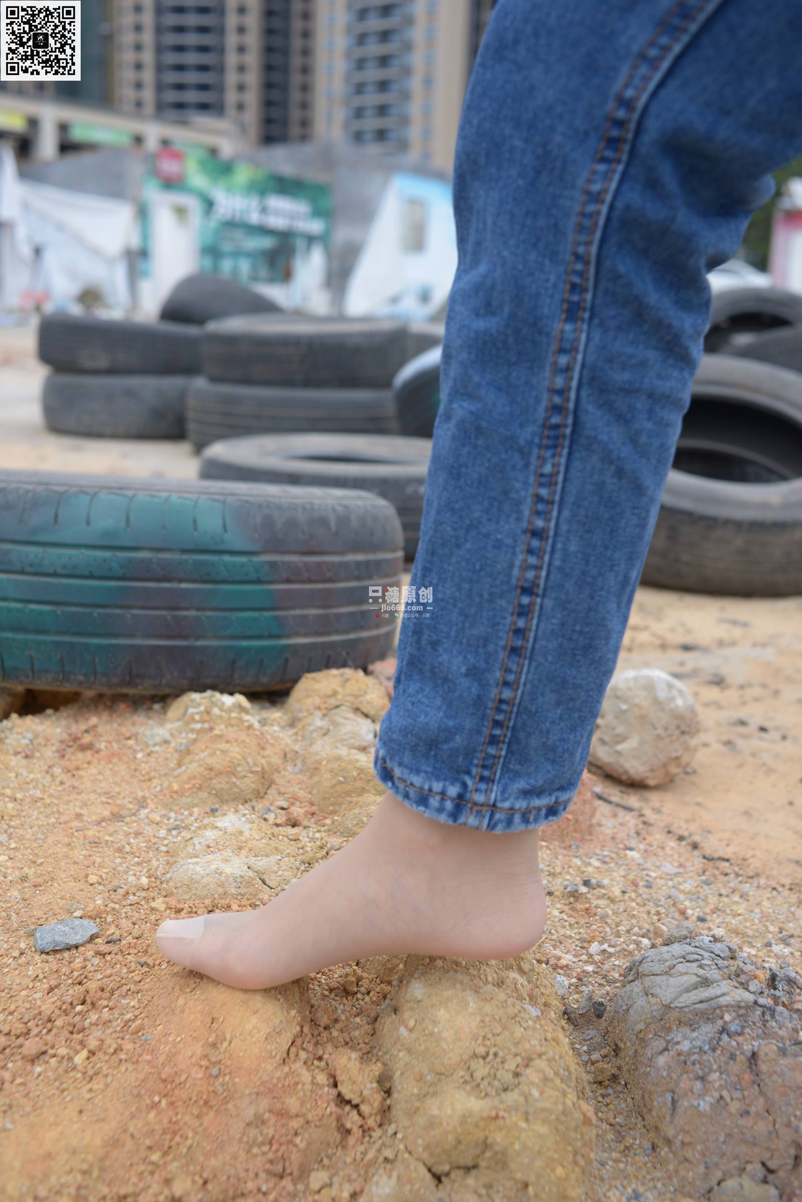 图片[116]-只糖棉袜 NO.526 悠悠 – 神明的储物罐 [146P] – 速更版-美库