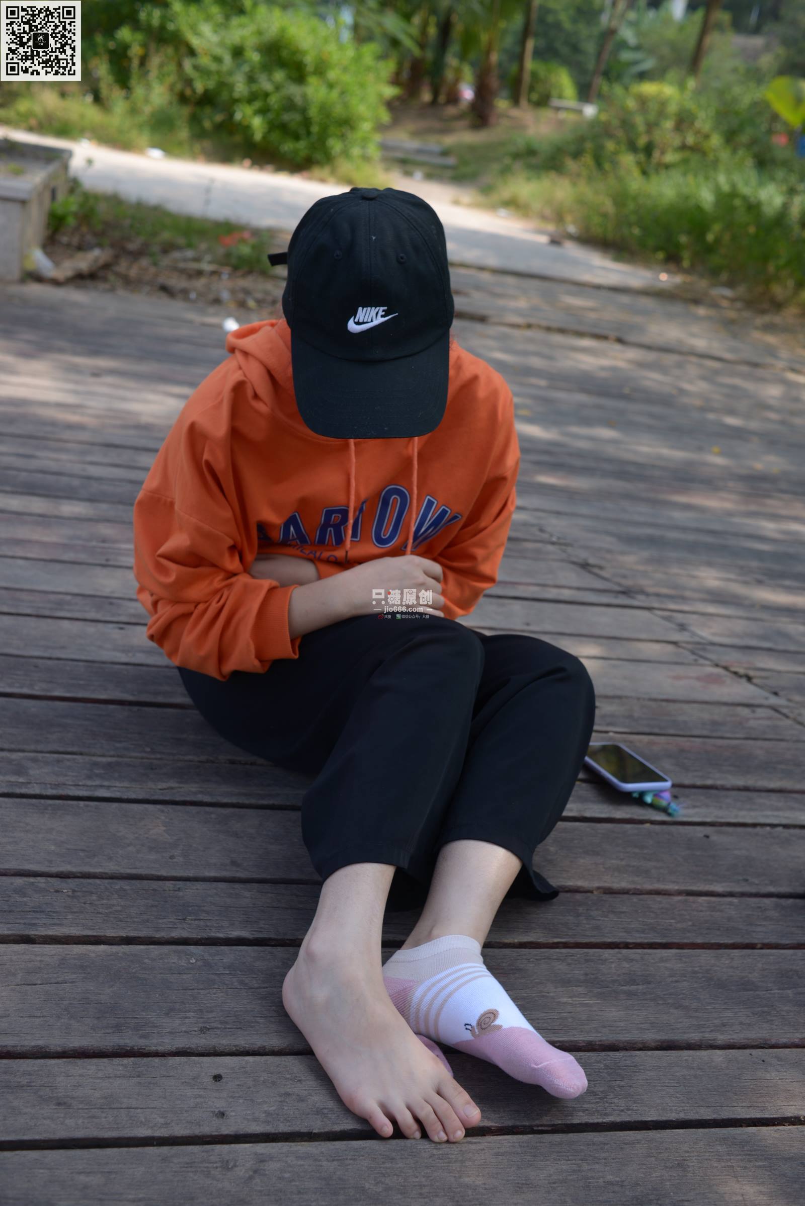 图片[105]-只糖棉袜 NO.532 孙怡 – 解语花 [147P] – 速更版-美库