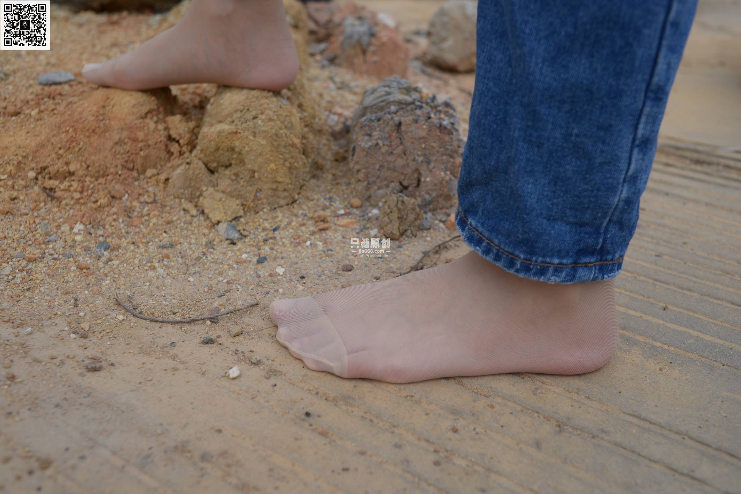 图片[117]-只糖棉袜 NO.526 悠悠 – 神明的储物罐 [146P] – 速更版-美库