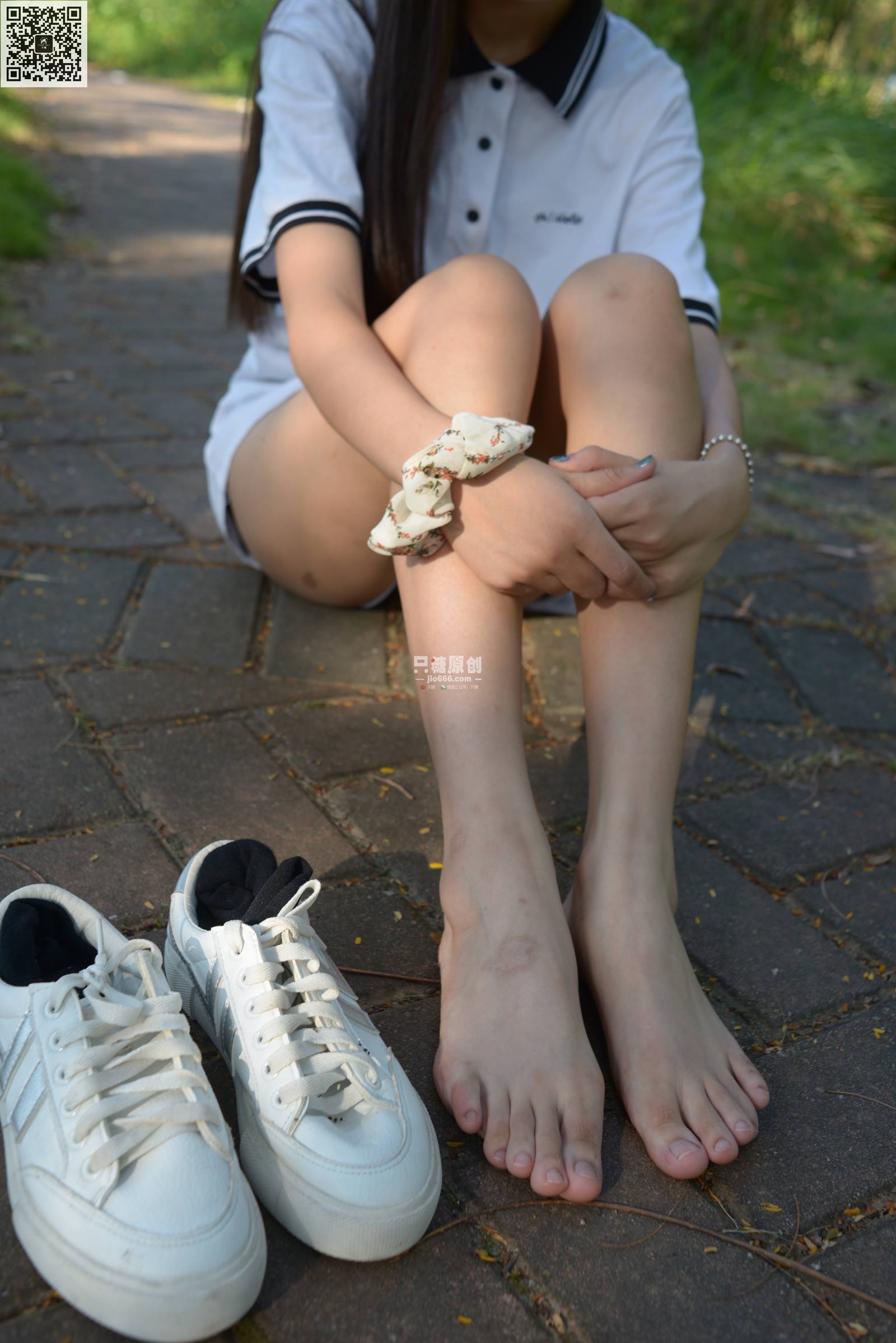 图片[110]-只糖棉袜 NO.514 小语 – 七里香 [145P] – 速更版-美库