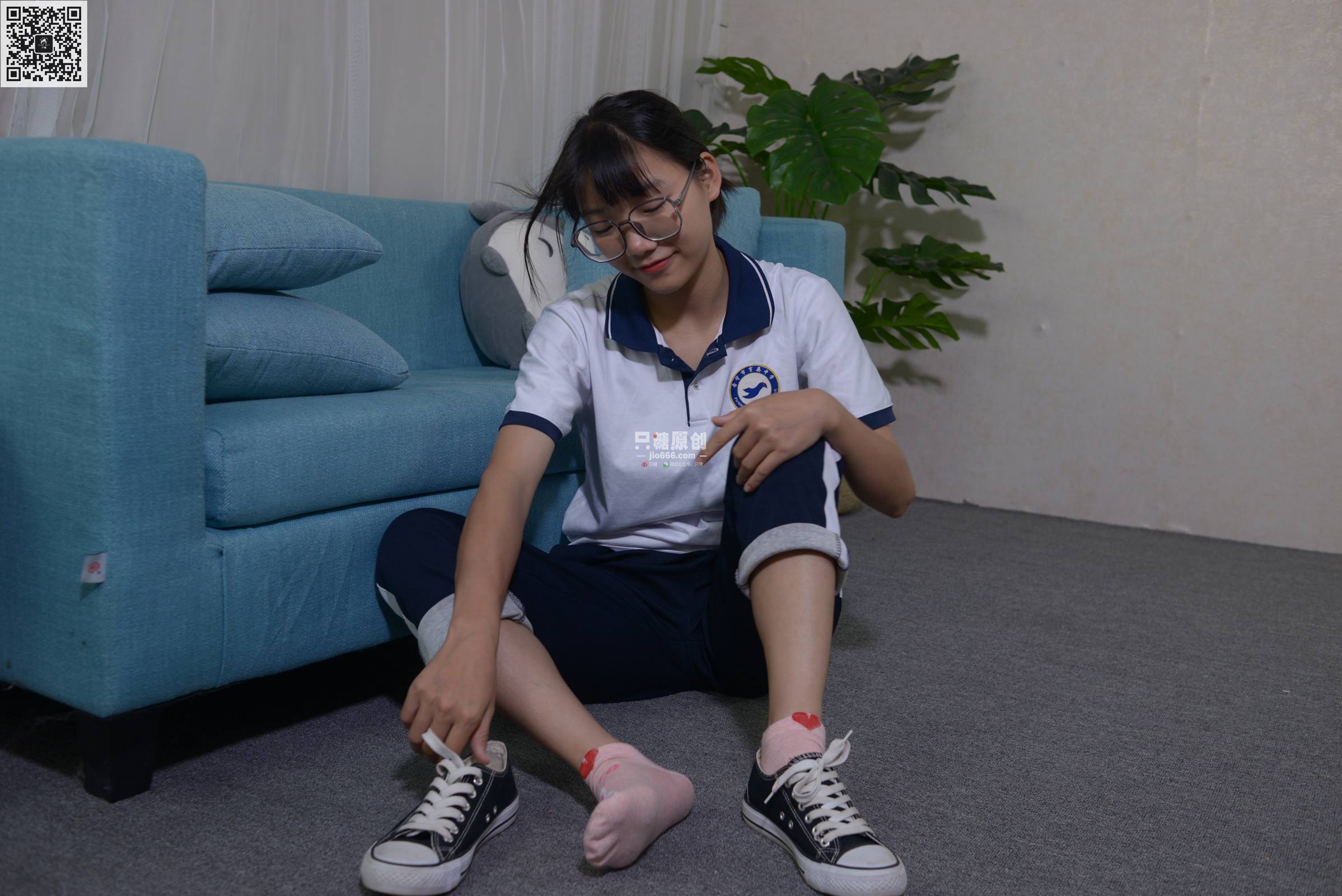 图片[155]-只糖棉袜 NO.500 丸子 – 秋日薄暮 [167P] – 速更版-美库