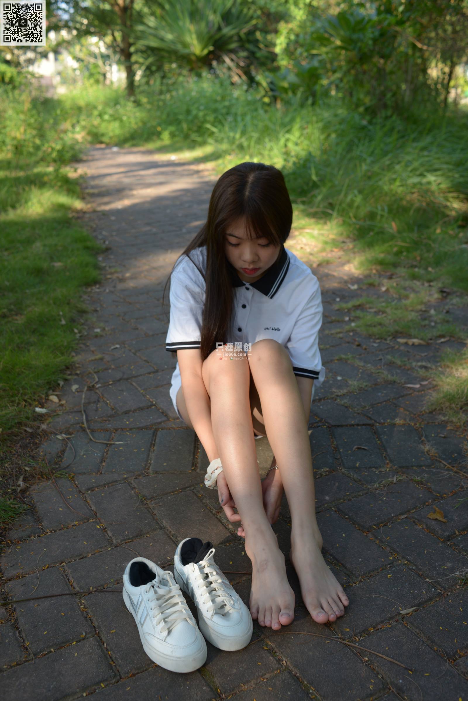 图片[111]-只糖棉袜 NO.514 小语 – 七里香 [145P] – 速更版-美库