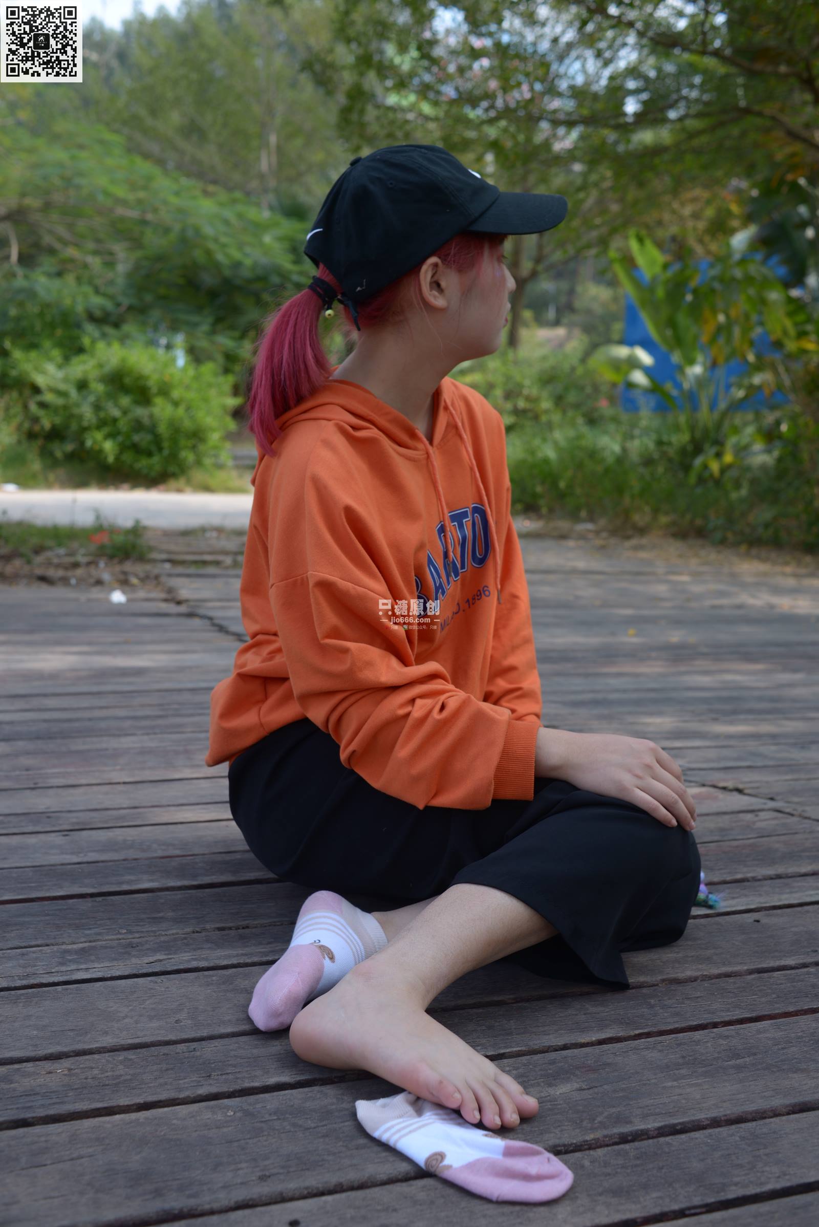 图片[107]-只糖棉袜 NO.532 孙怡 – 解语花 [147P] – 速更版-美库